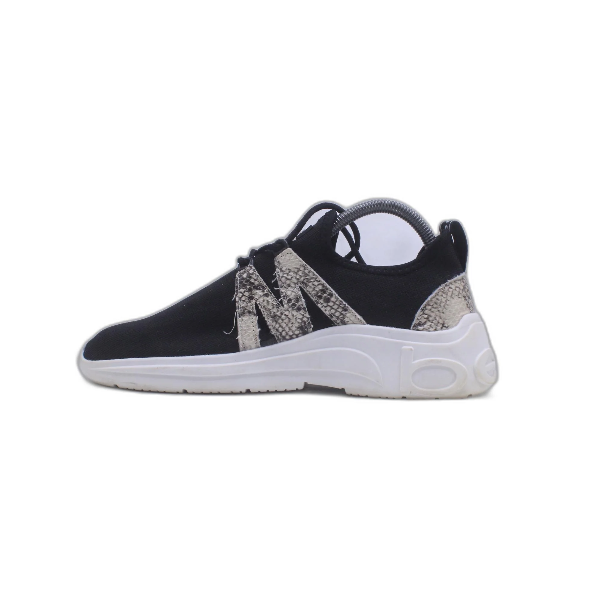 BEBE Women Lace Up Casual Sneaker - Image 2