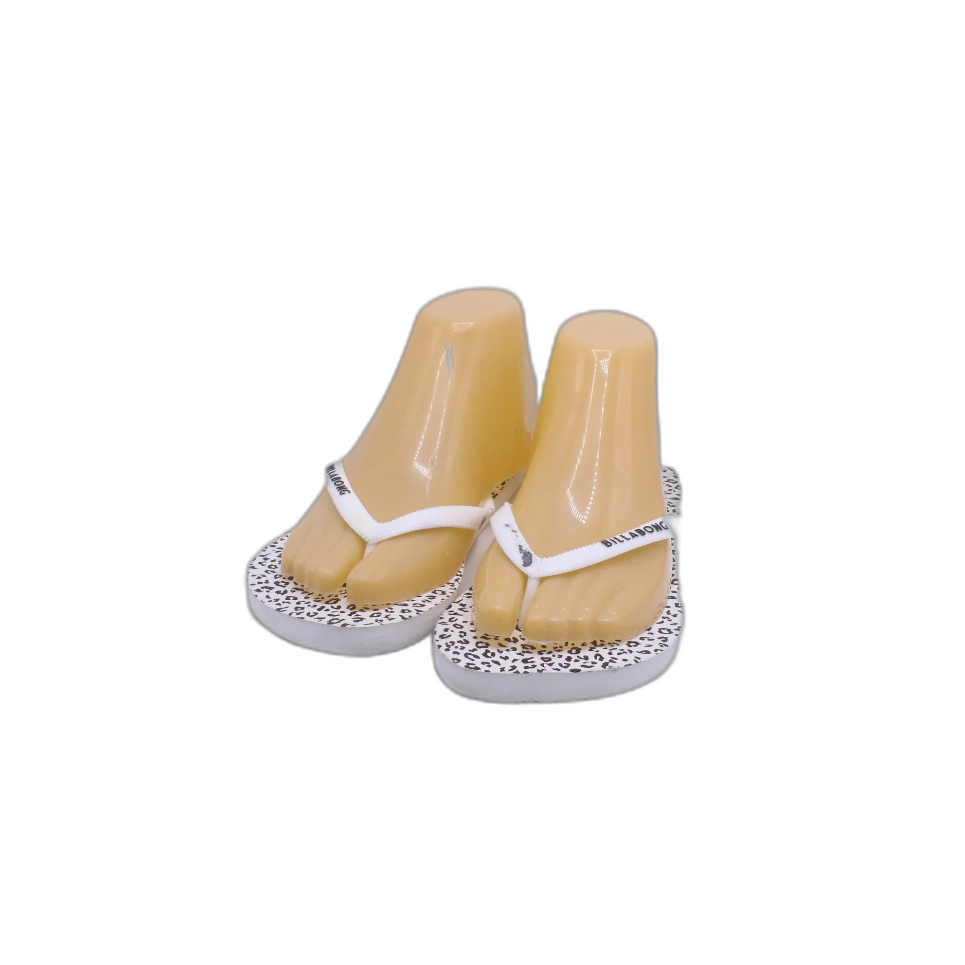 BillaBong White Slide - Image 5