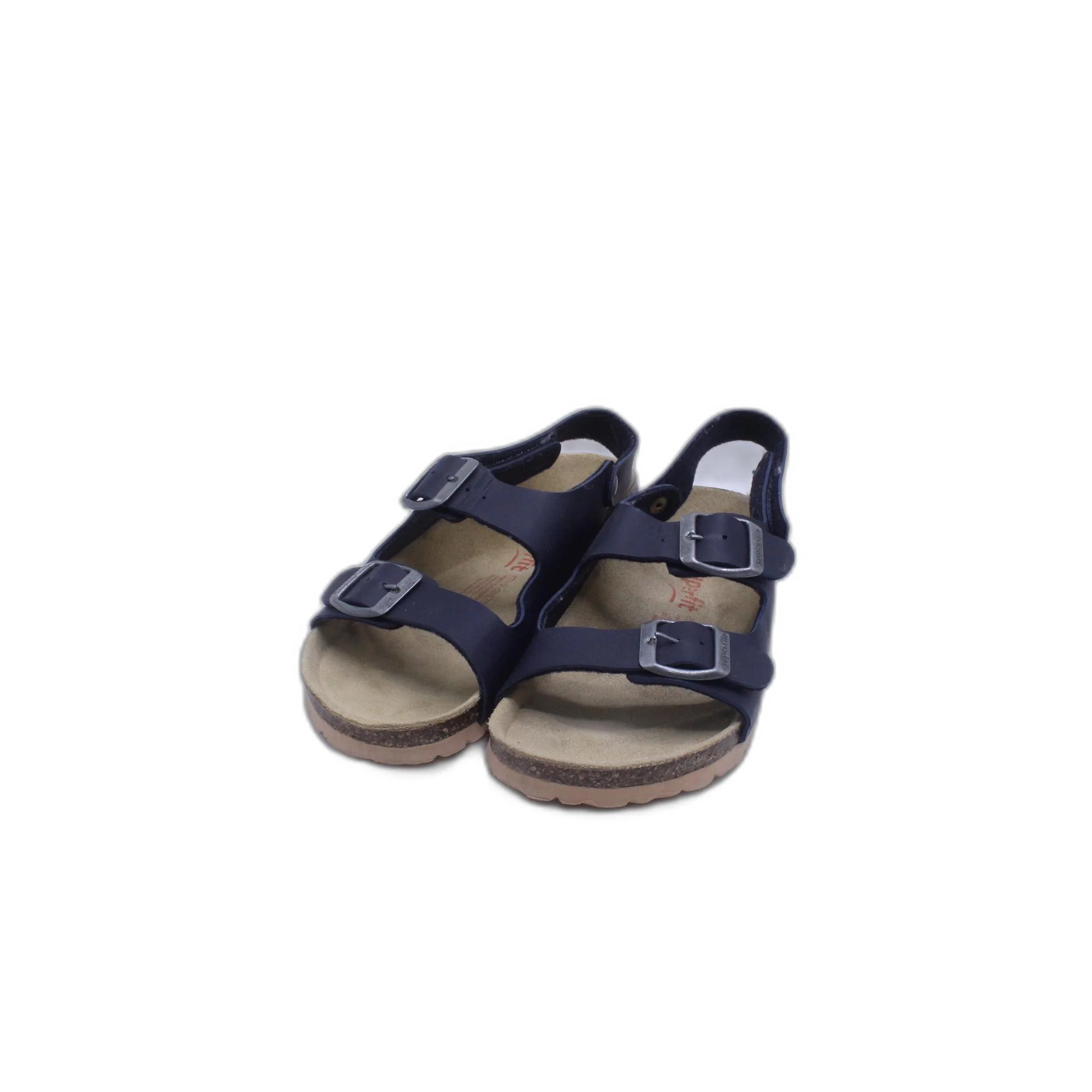 BirkenstockBuckley Yomo Lilac Nubuck Leather Narrow Sandal - Image 5
