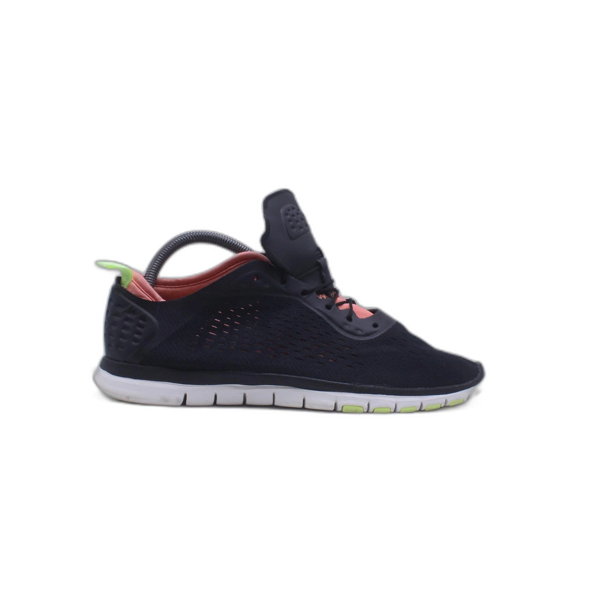 Black Athletic Shoe