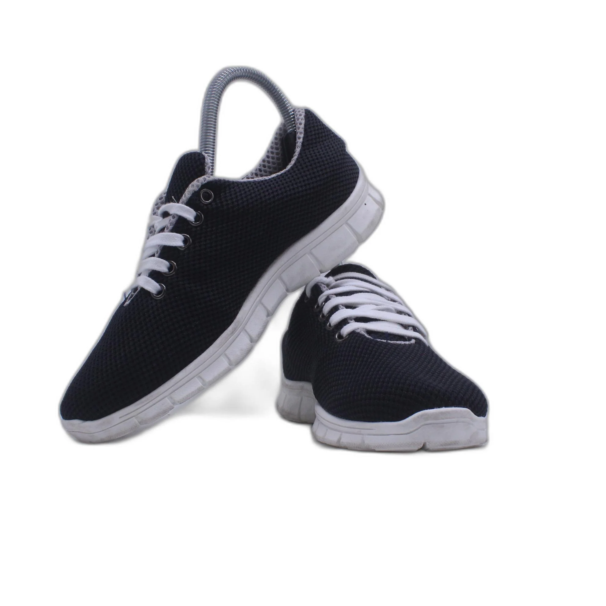 Black Casual Shoe - Image 5