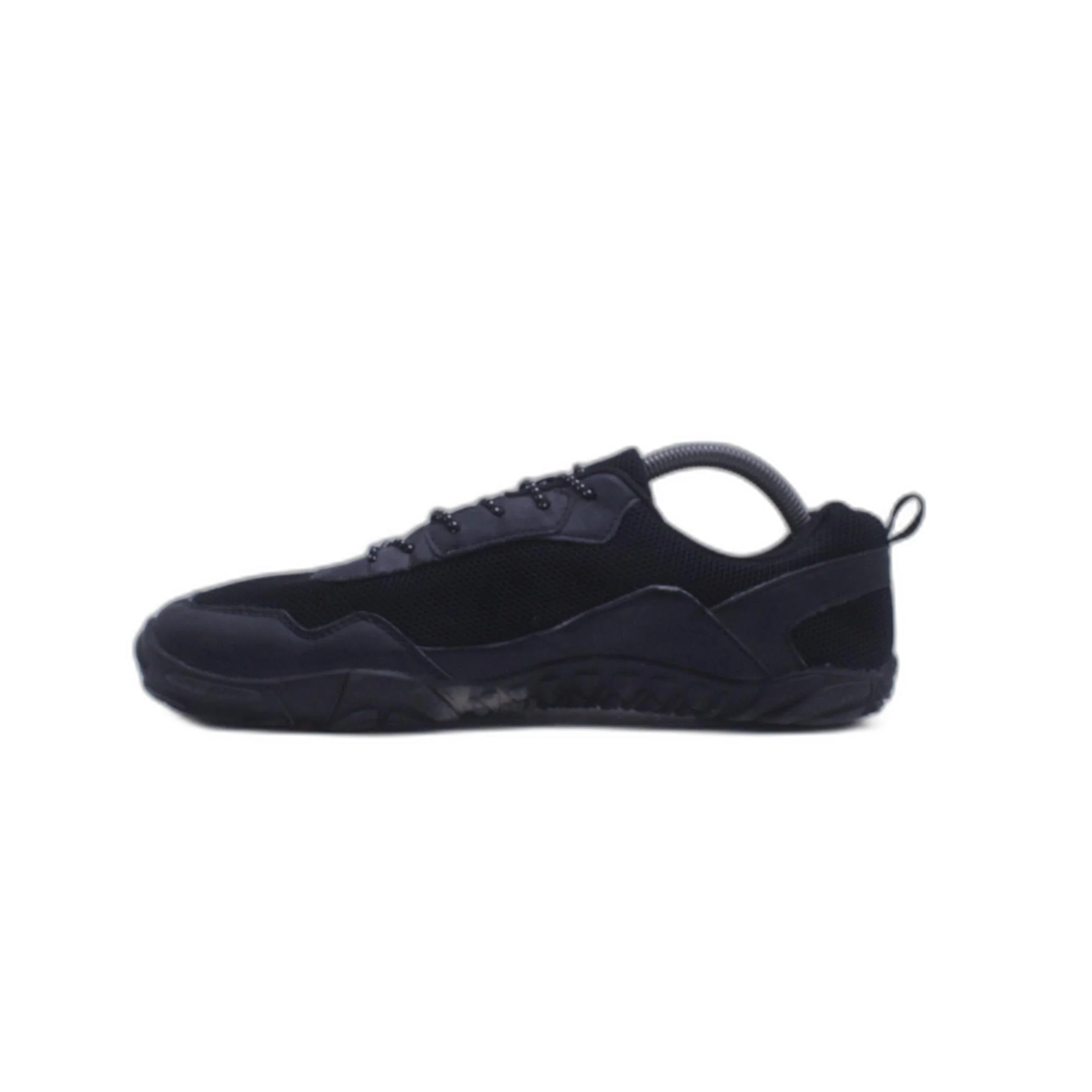 Black Leather Shoe - Image 2