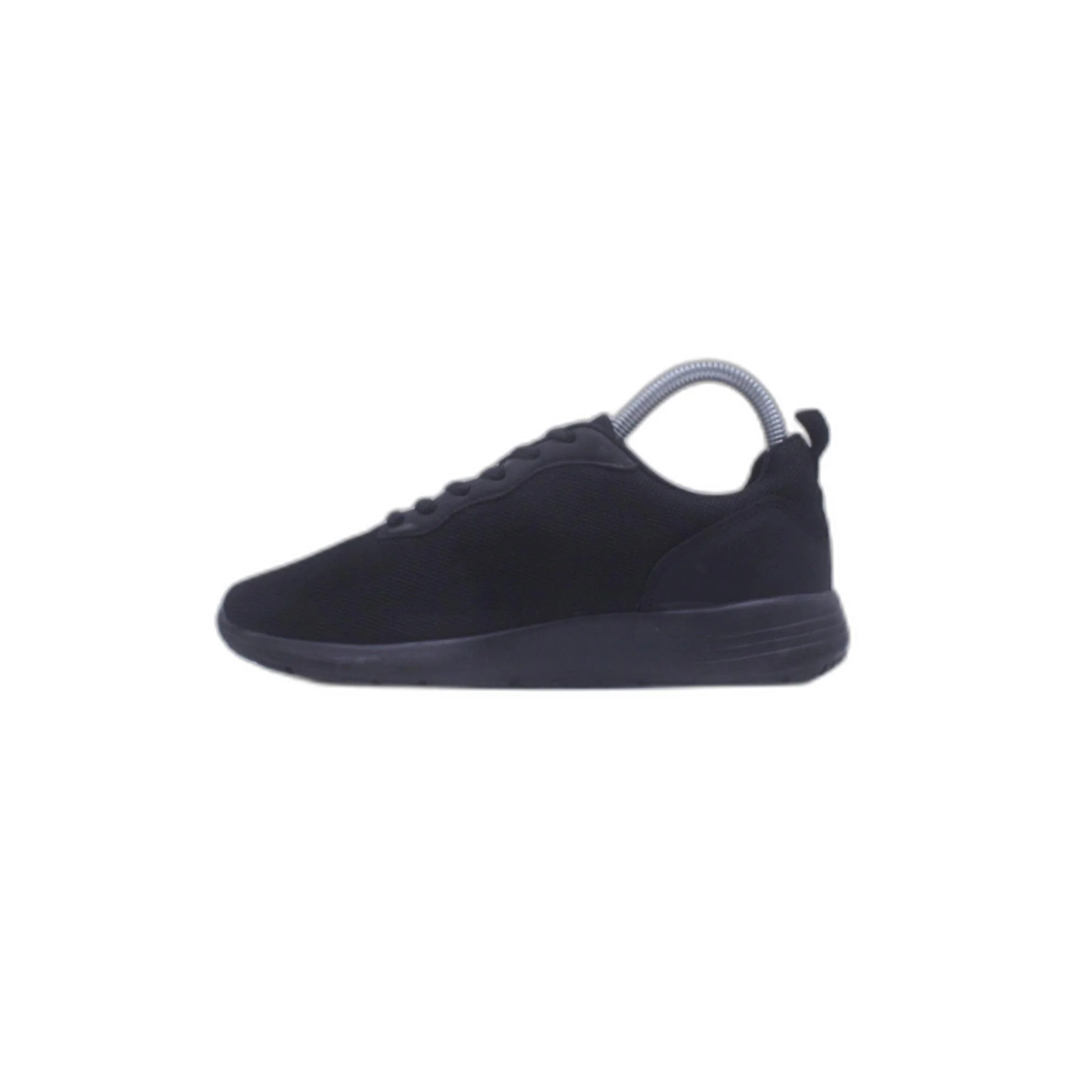 Black Running Shoe - Image 2