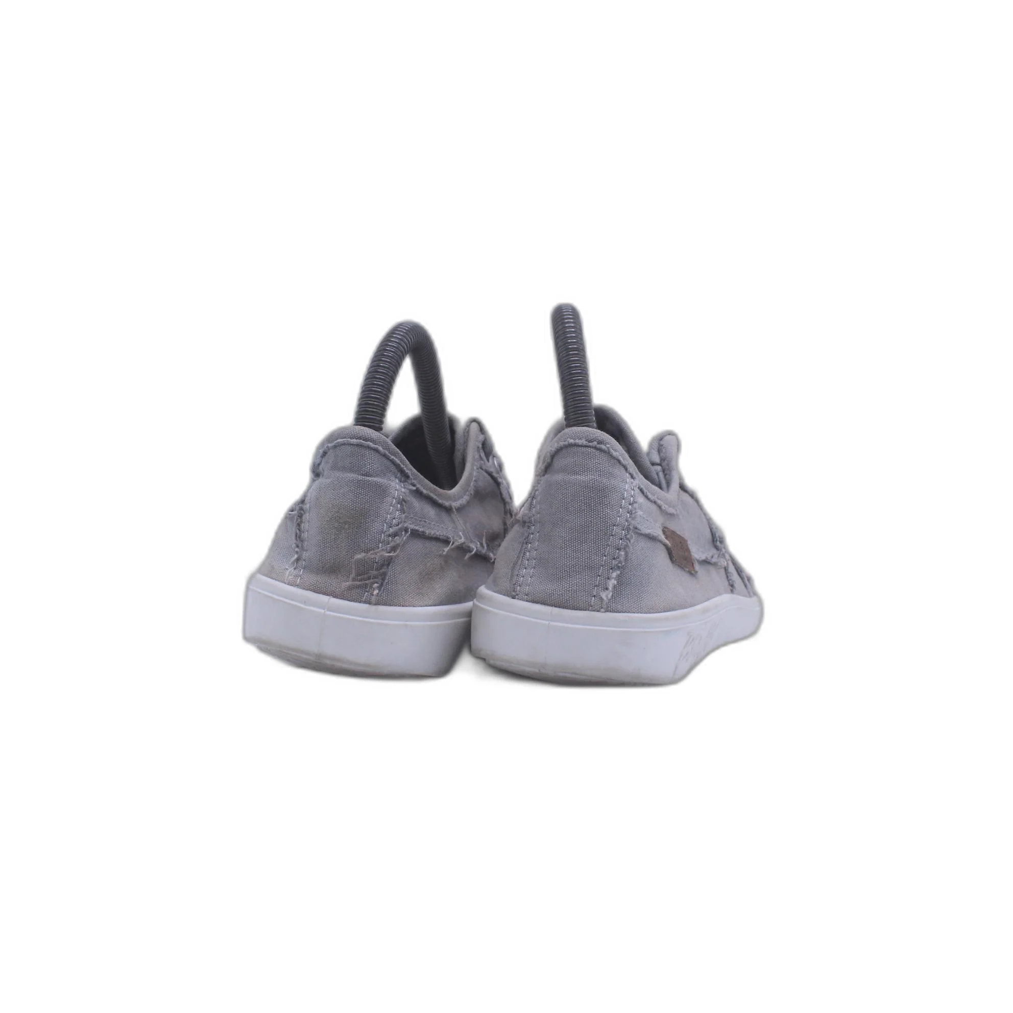Blow Fish Gray Shoe - Image 4