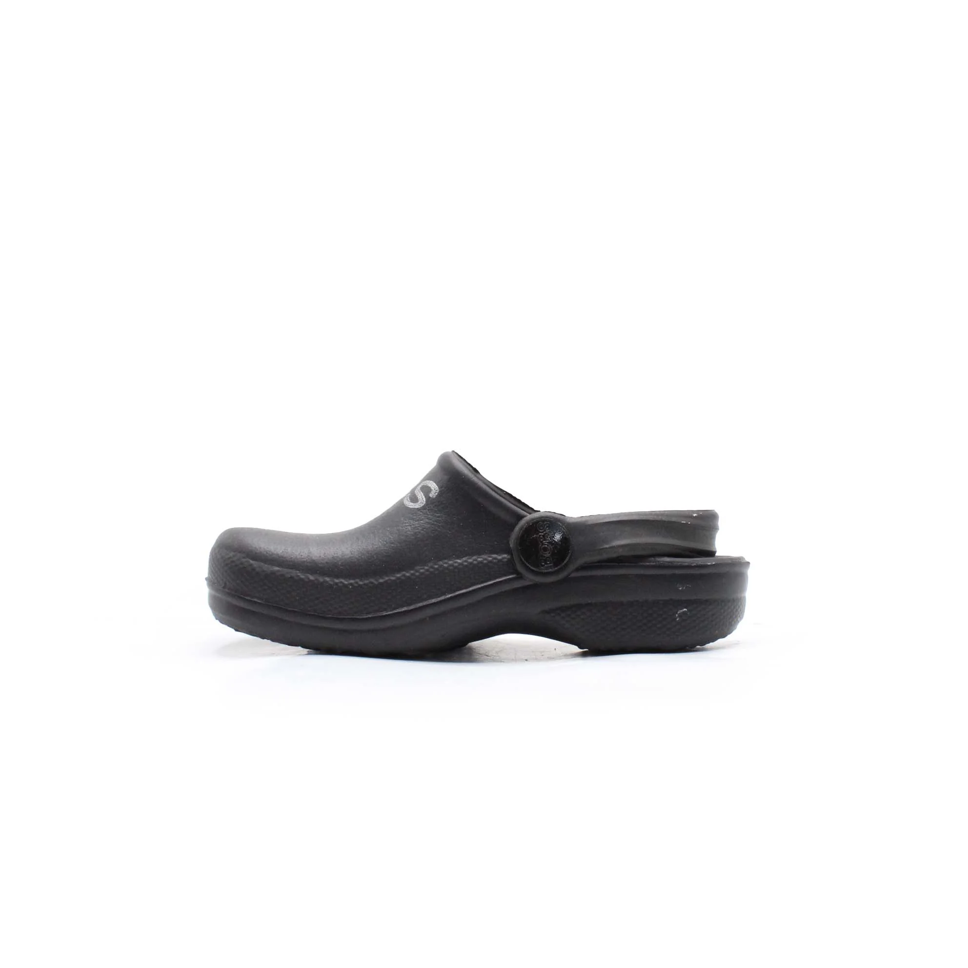 BOBS KIDS BLACK CLOG - Image 3