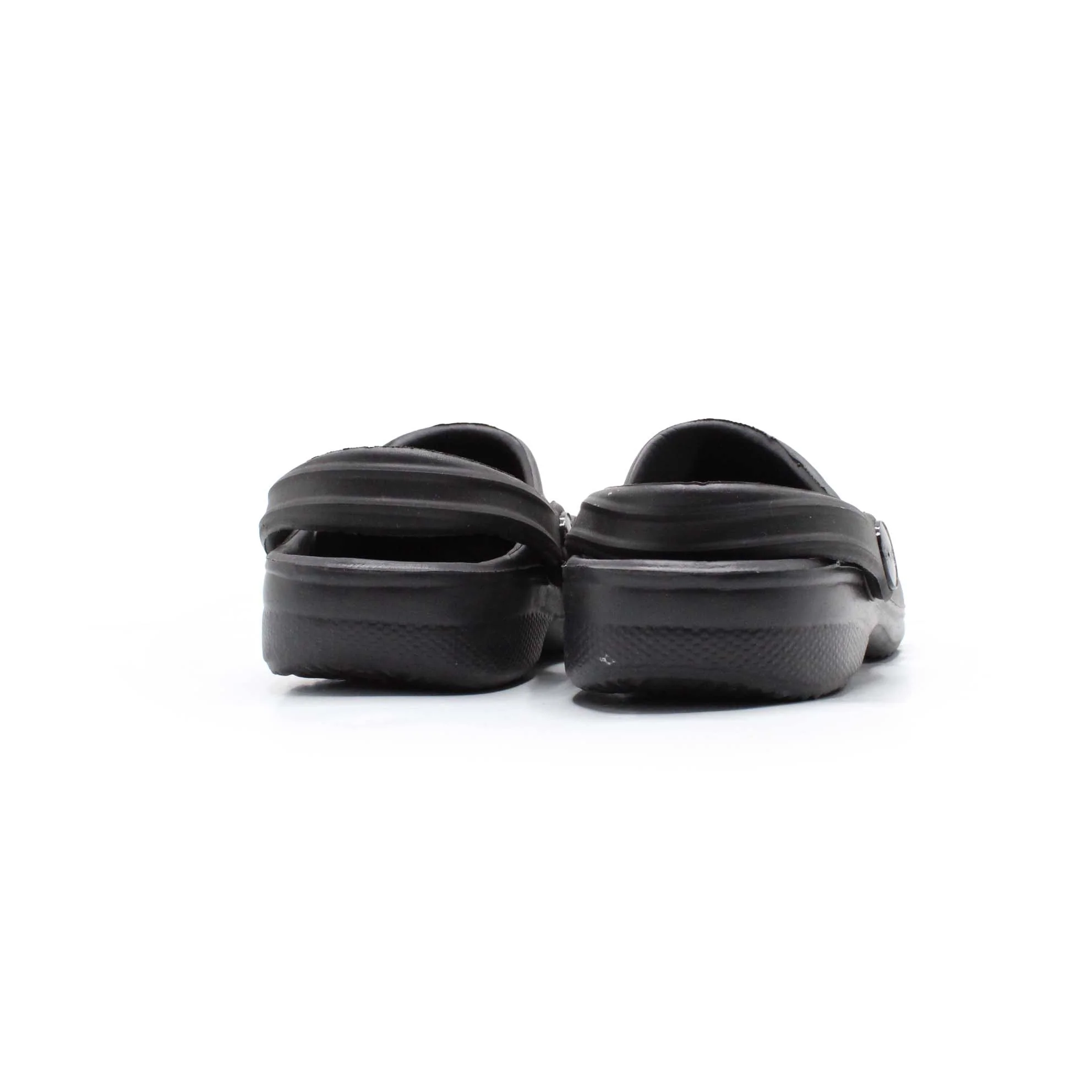 BOBS KIDS BLACK CLOG - Image 4