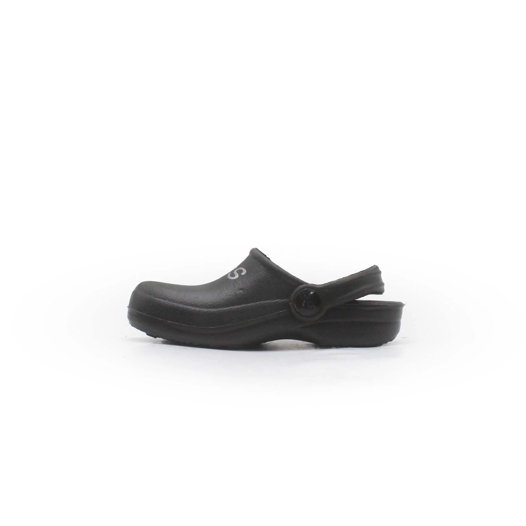 BOBS KIDS BLACK CLOG - Image 3