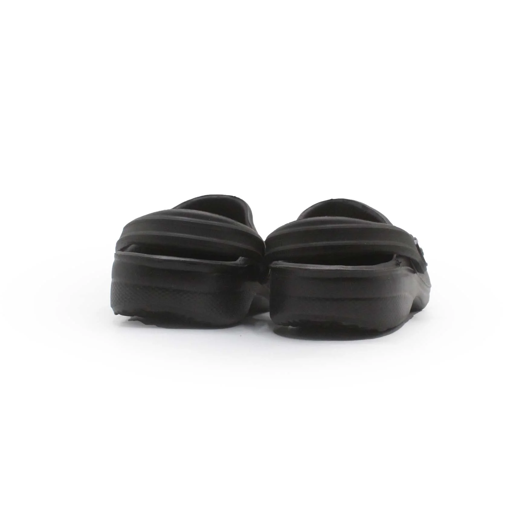 BOBS KIDS BLACK CLOG - Image 4