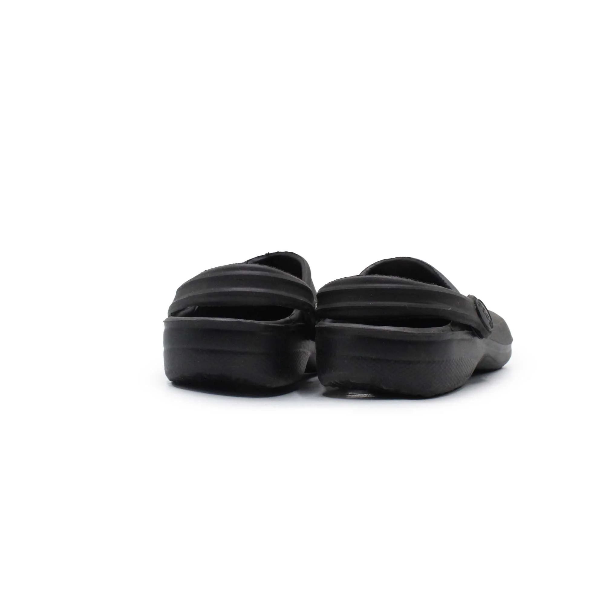 BOBS KIDS BLACK CLOG - Image 4