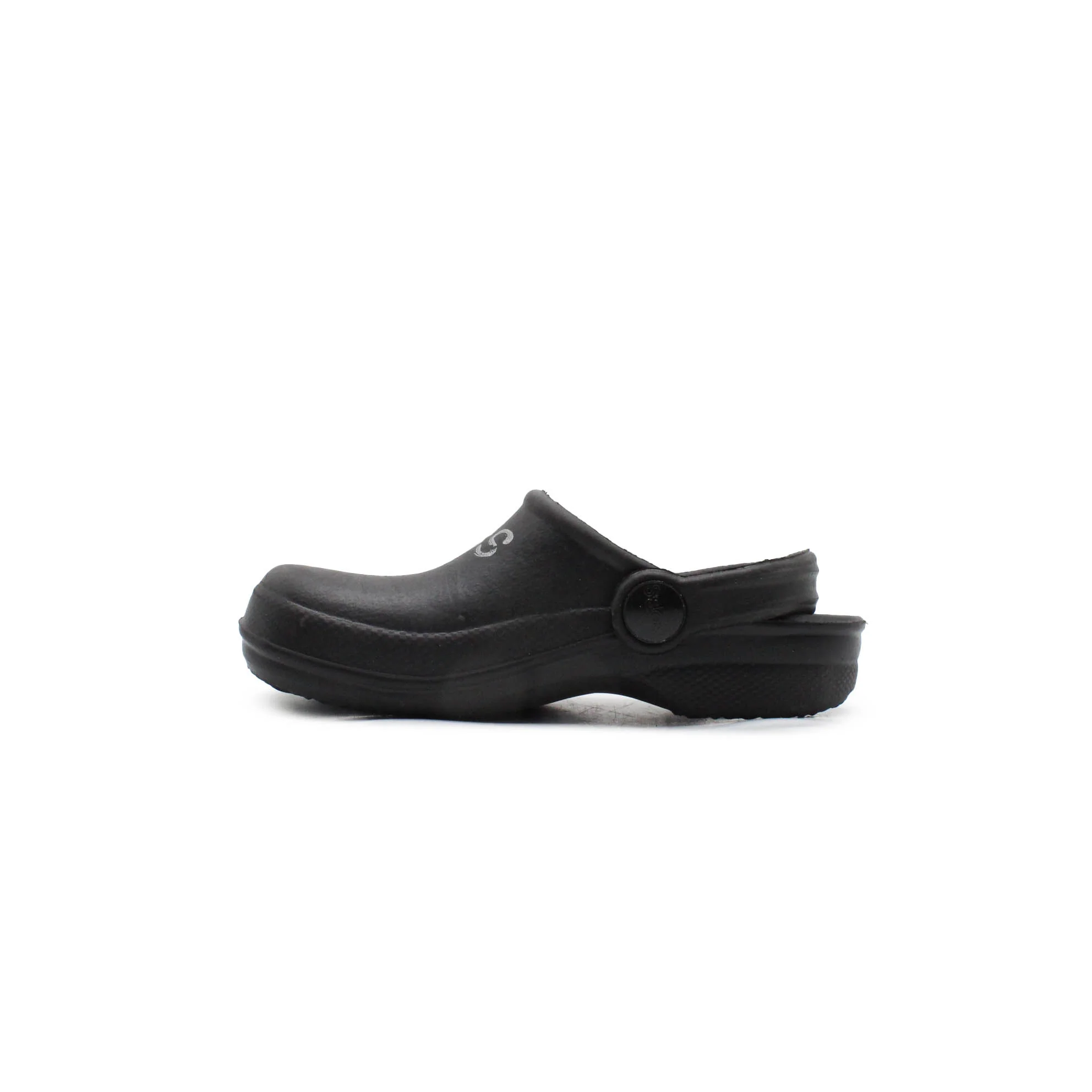 BOBS KIDS BLACK CLOG - Image 3