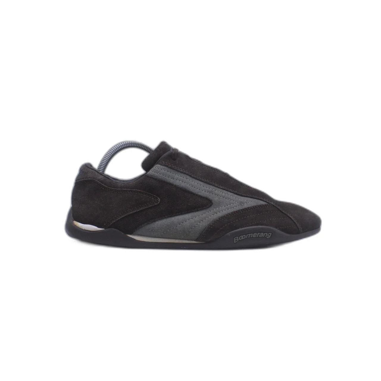 Boomerang Brown Shoe