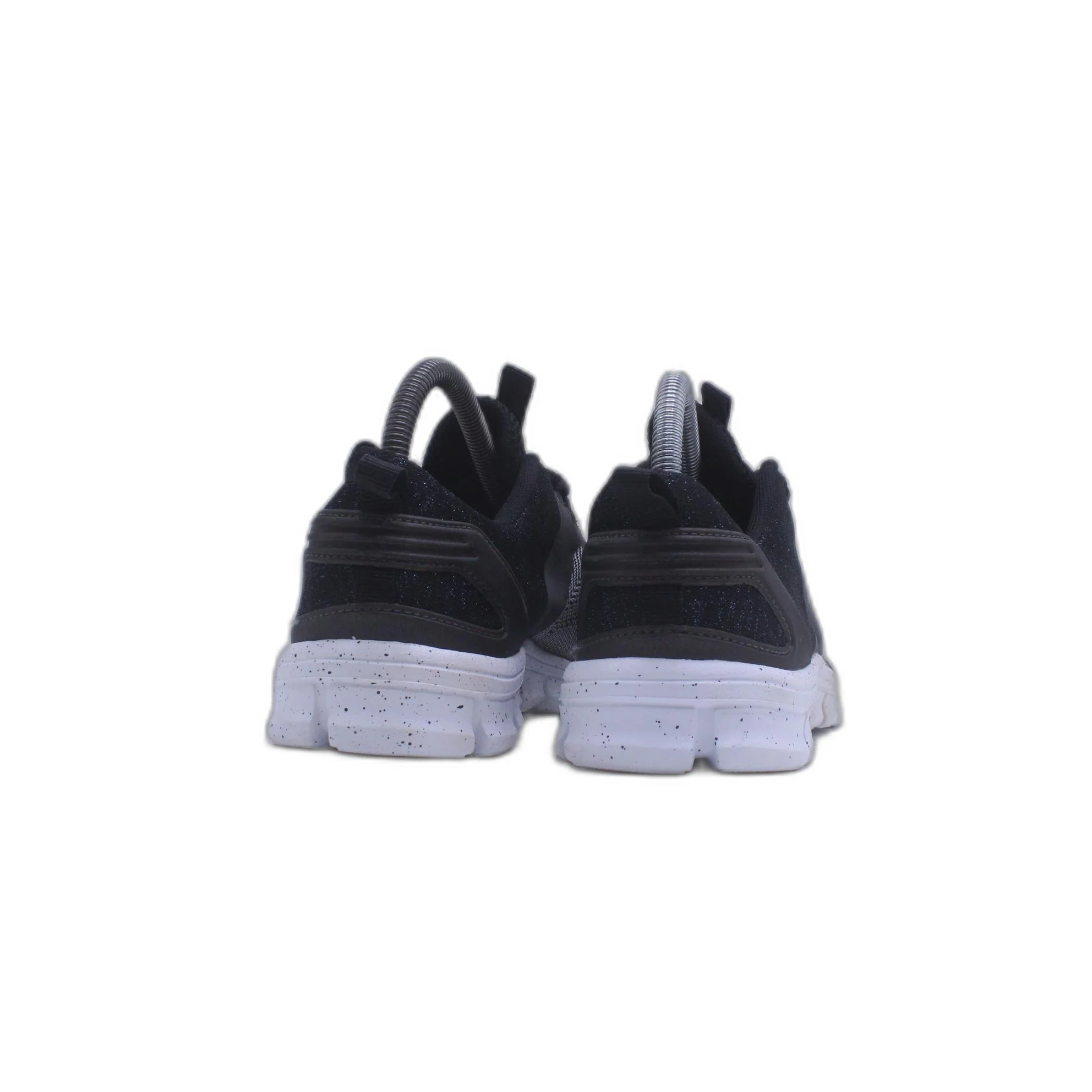 Born To Run Black Sneaker - Image 4