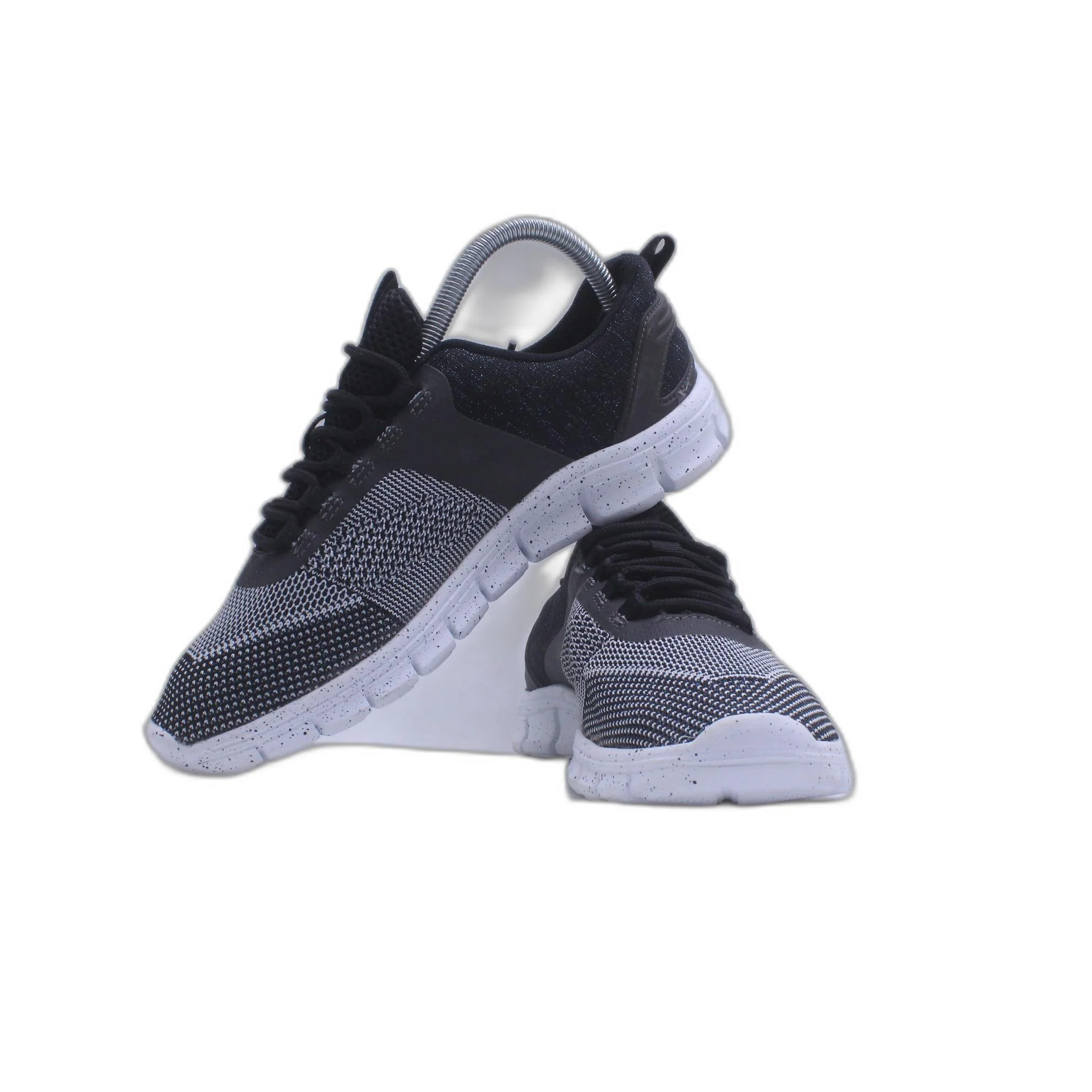 Born To Run Black Sneaker - Image 5