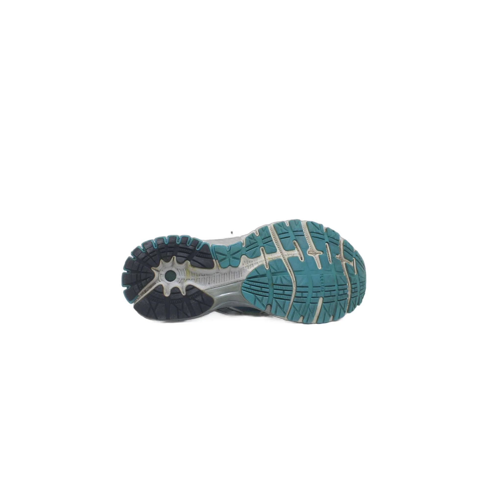 Brooks Adrenaline GTS 14 Women Blue Running Shoe - Image 3