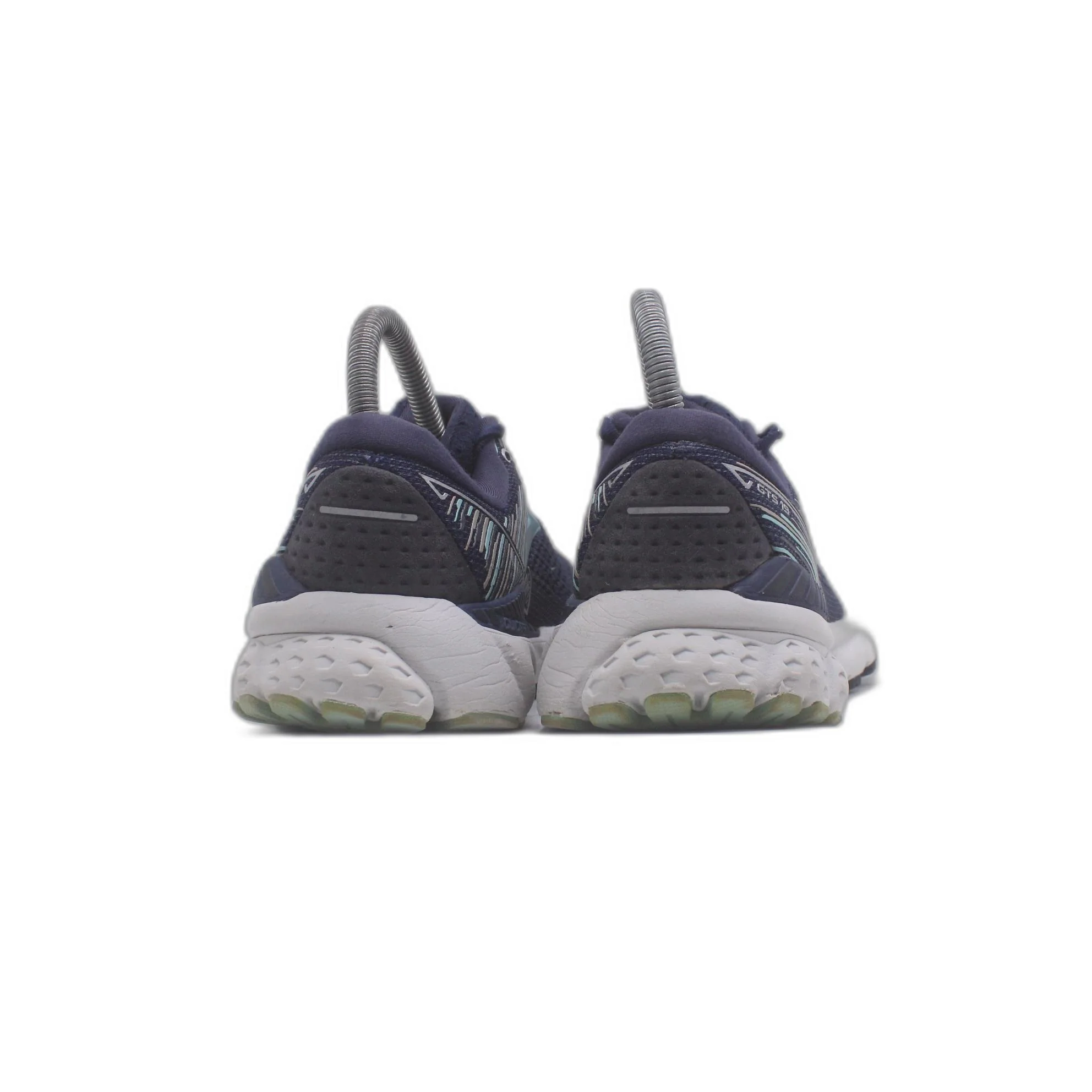 Brooks Adrenaline GTS 19 Navy Sneaker - Image 4