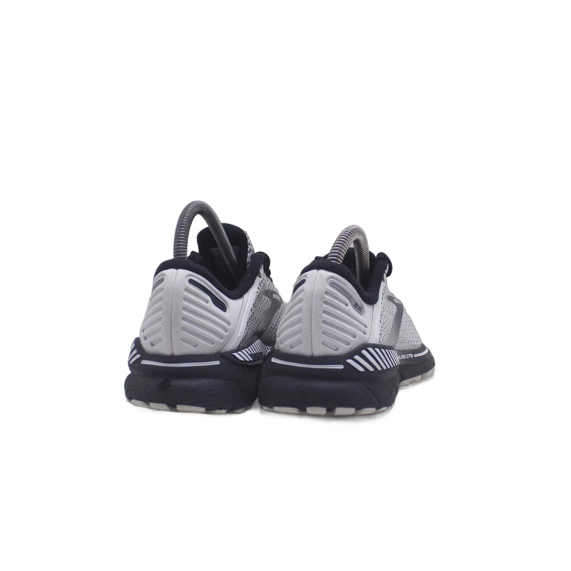 Brooks Adrenaline GTS 22 Road Running Athletic Shoe - Image 4