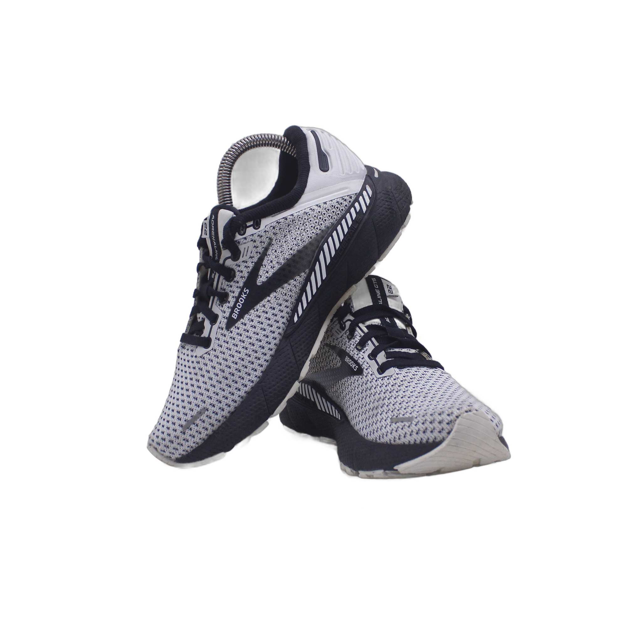 Brooks Adrenaline GTS 22 Road Running Athletic Shoe - Image 5