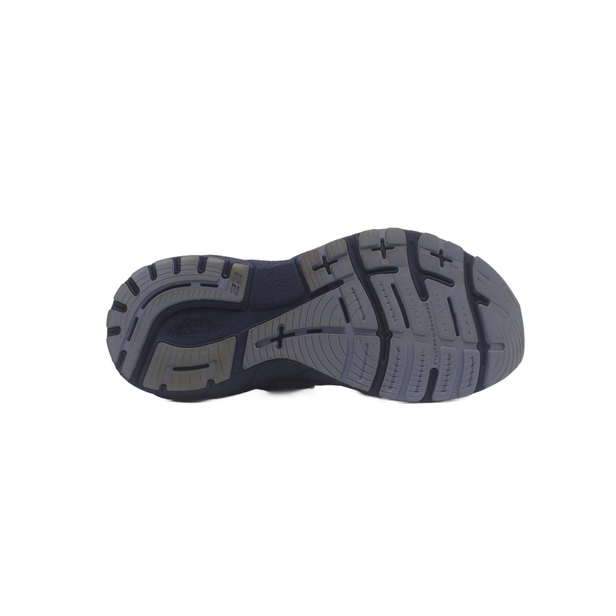 Brooks Adrenaline GTS 22 Road Running Sneaker - Image 3