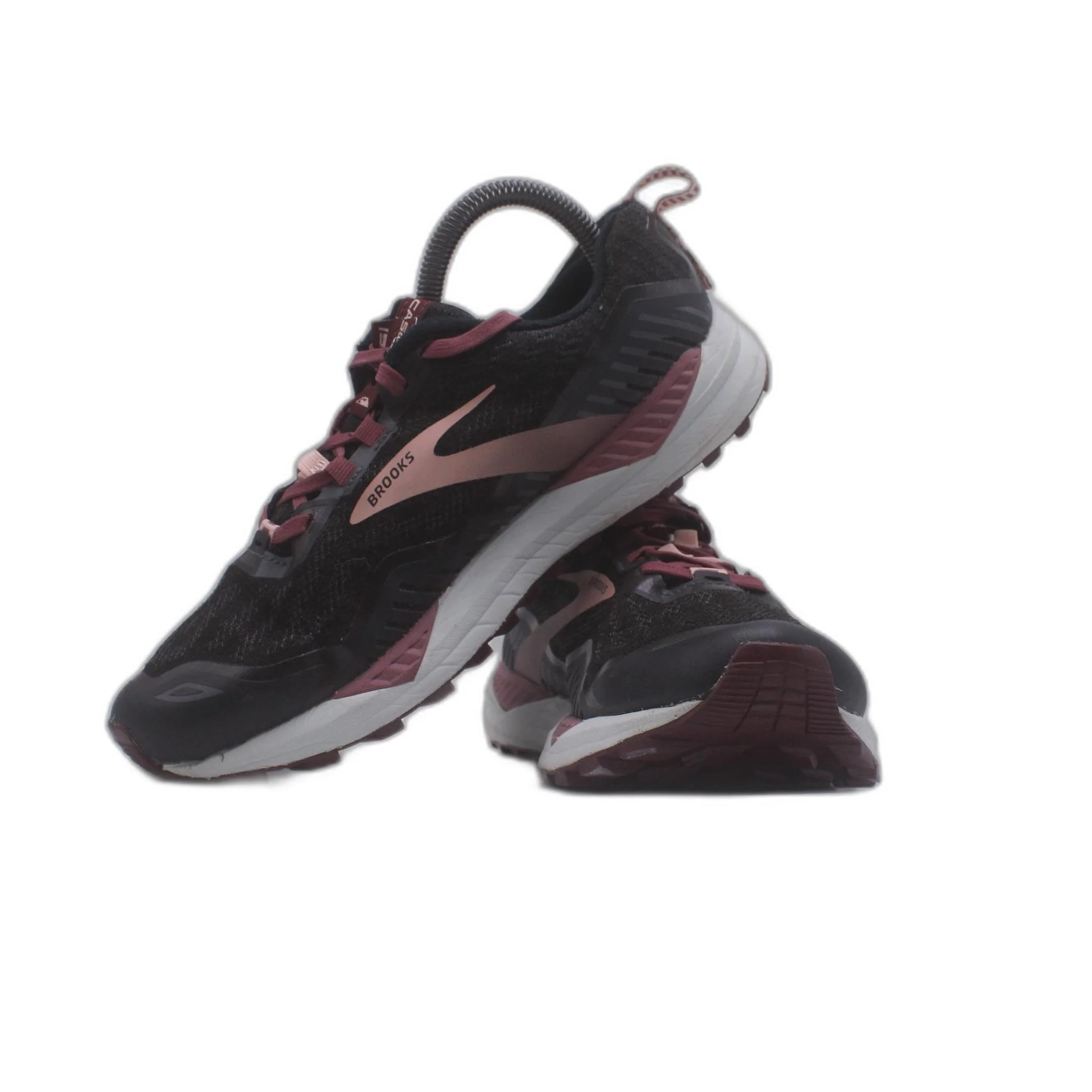 Brooks Cascadia 15 Trail Running Shoe - Image 5