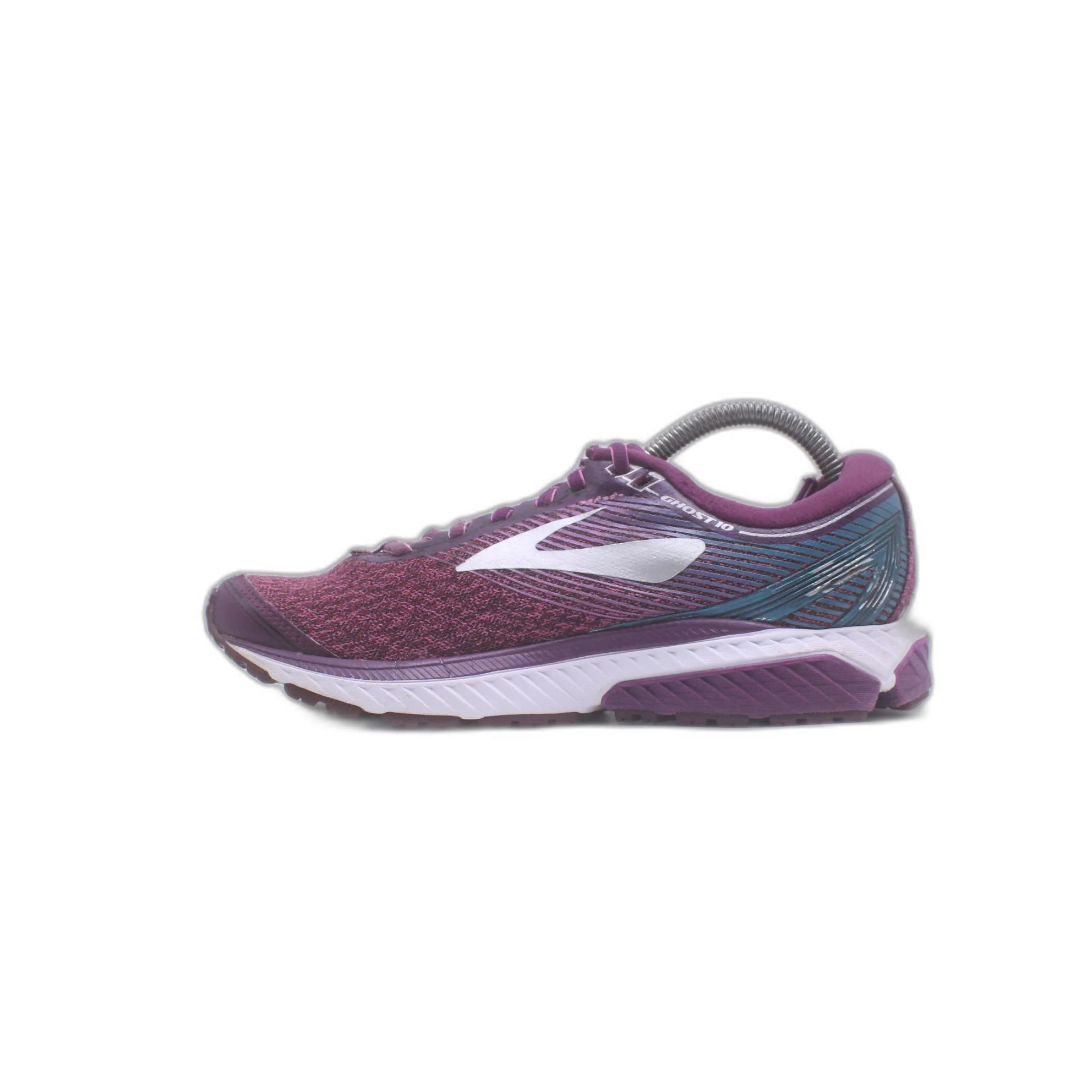 Brooks Ghost 10 Running Jogging Athletic Sneaker - Image 2