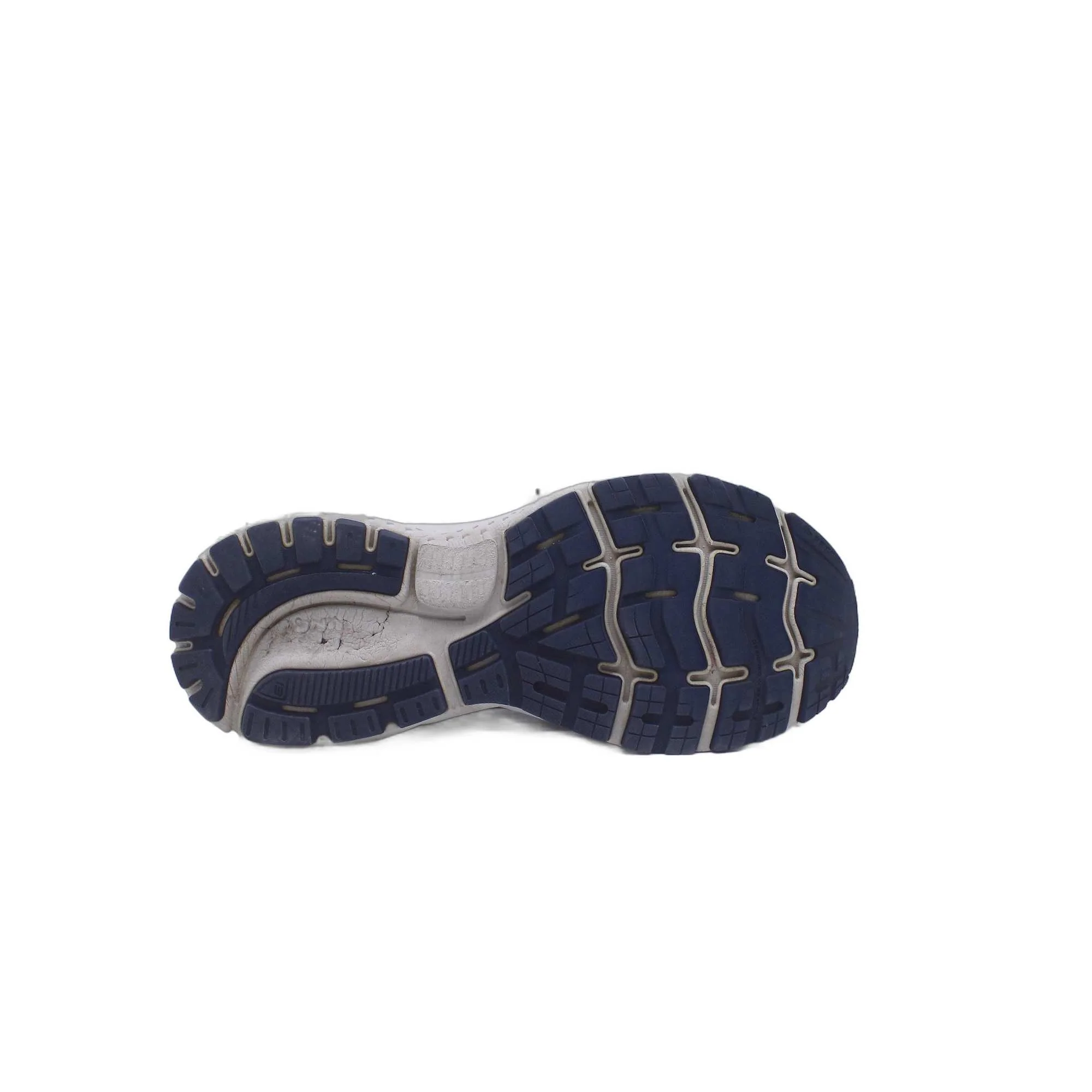 Brooks Ghost 13 Blue Sneaker - Image 3