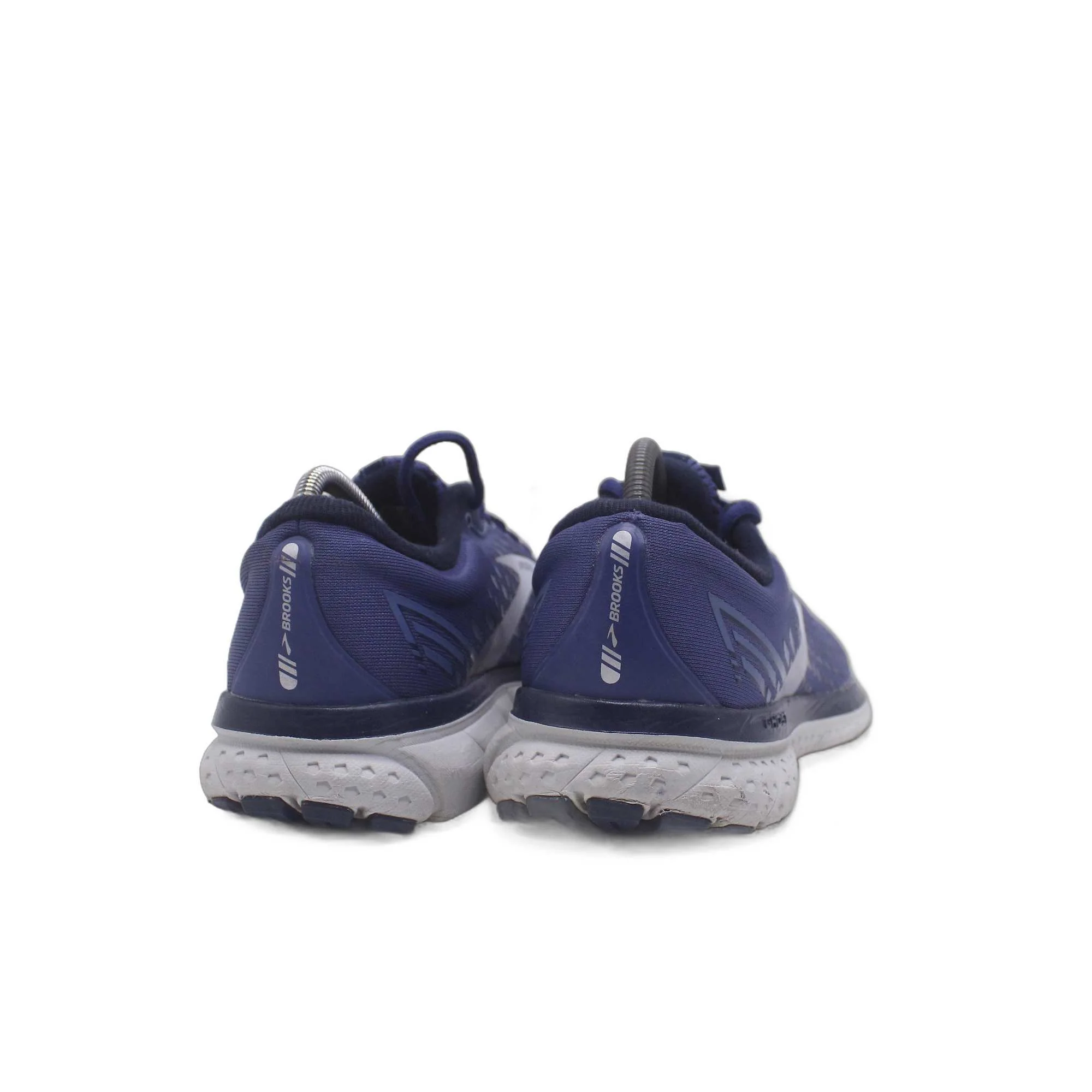 Brooks Ghost 13 Blue Sneaker - Image 4