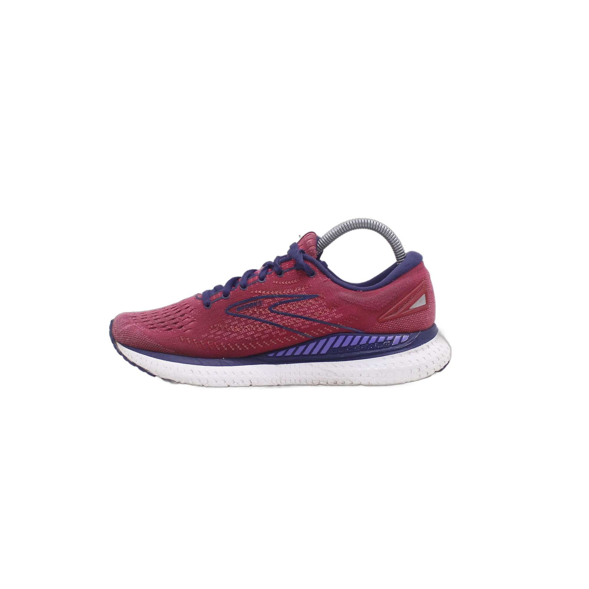 Brooks Glycerin GTS 19 Lace Up Athletic Shoe - Image 2