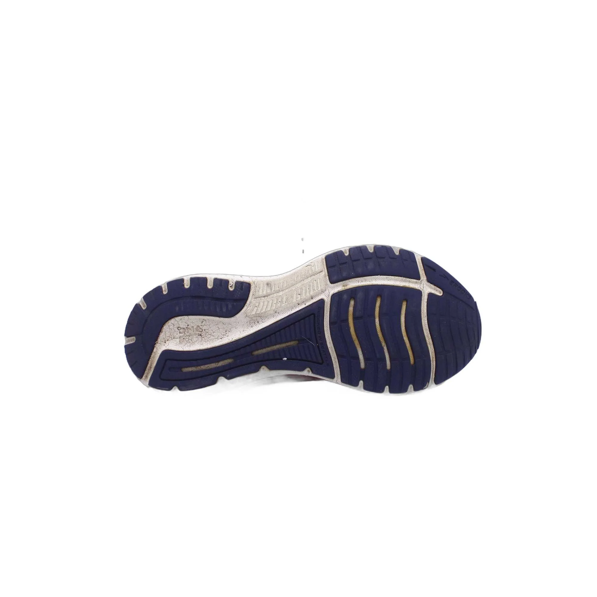 Brooks Glycerin GTS 19 Lace Up Athletic Shoe - Image 3