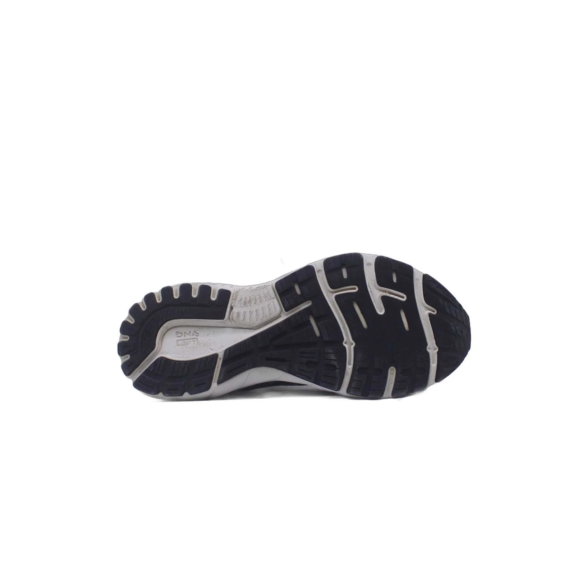 Brooks Mens Adrenaline GTS 21 Black Running Shoe - Image 3