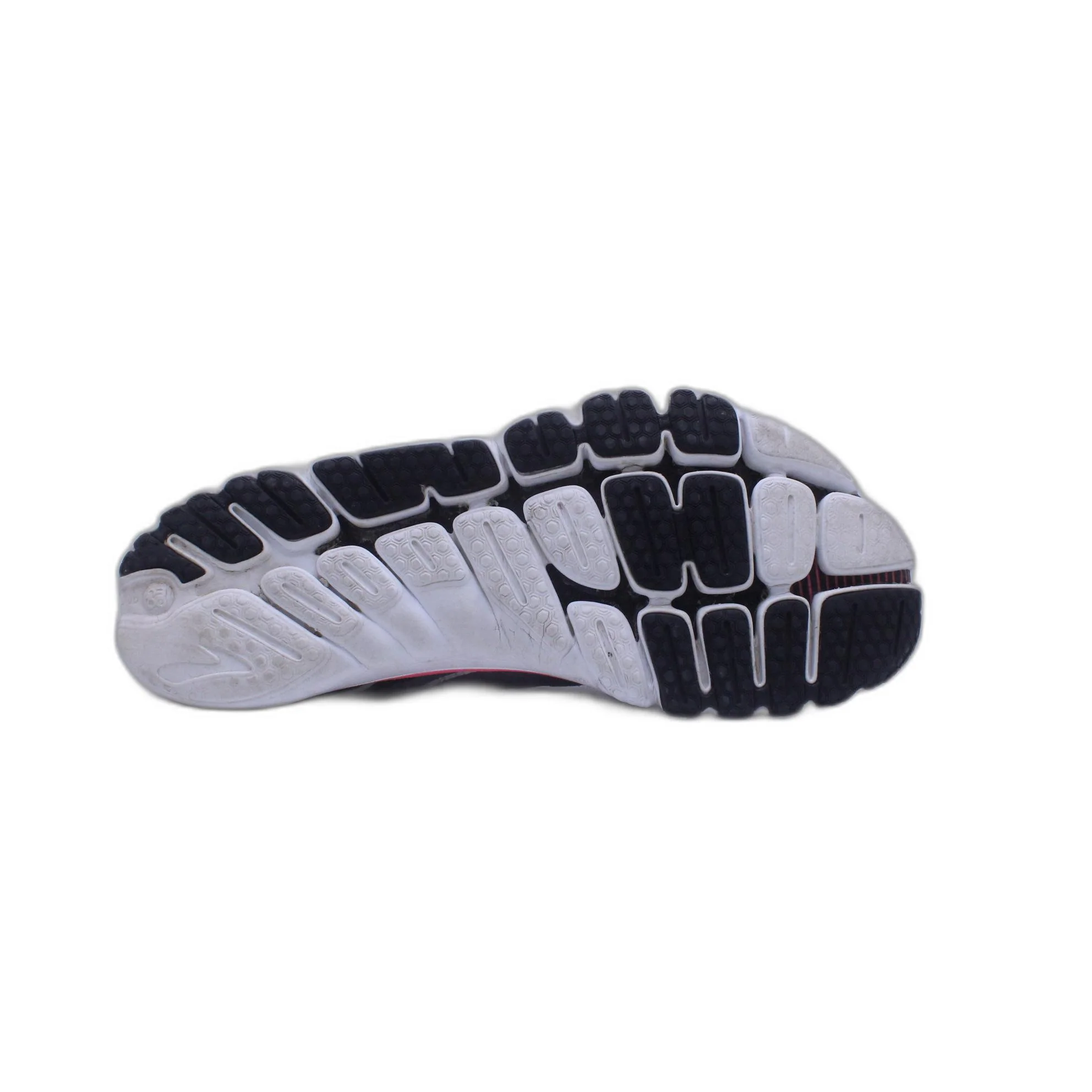Brooks Pure Drift Black Pink Lightweight Running Shoes - Image 5