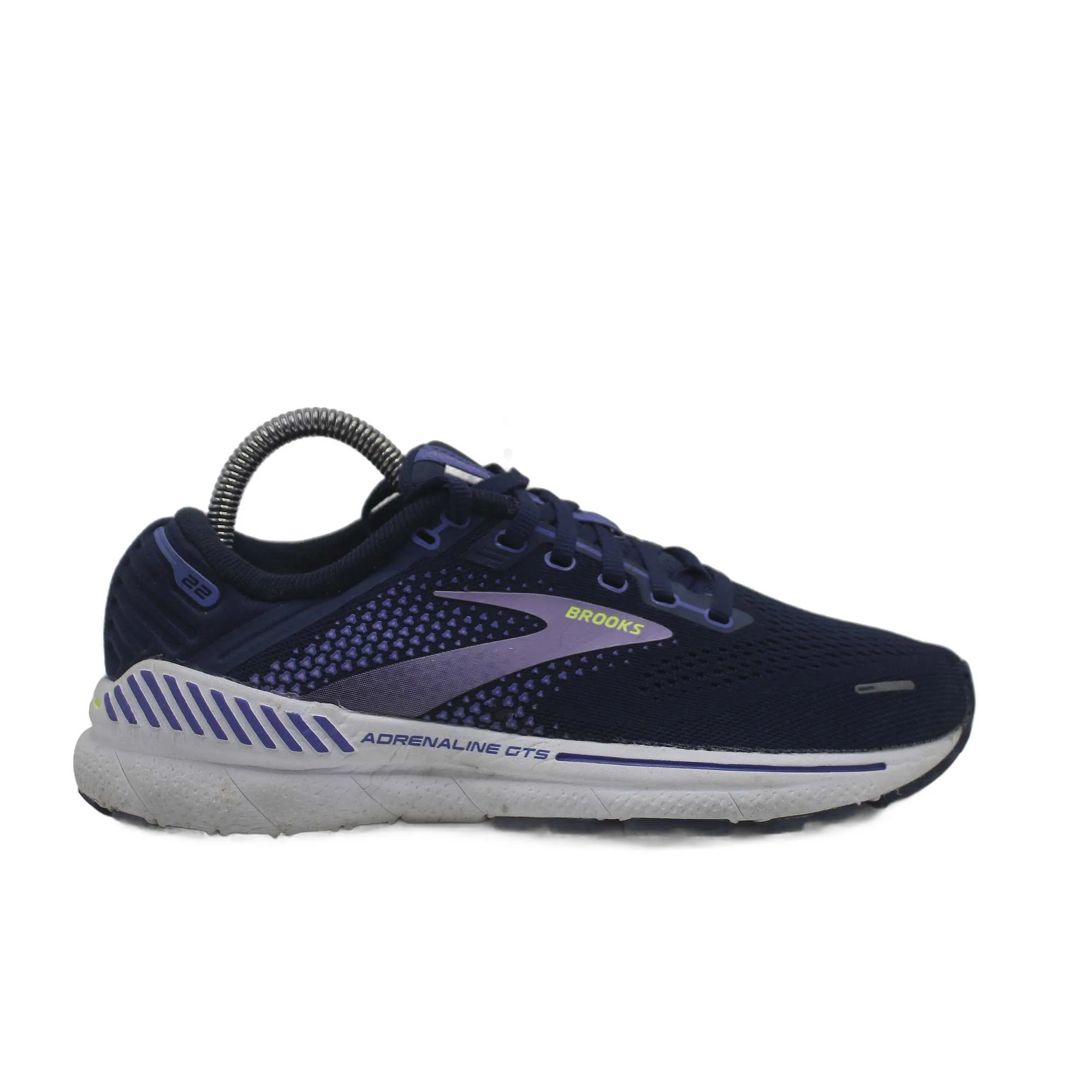 Brooks Women Adrenaline GTS22 Supportive Running Shoe