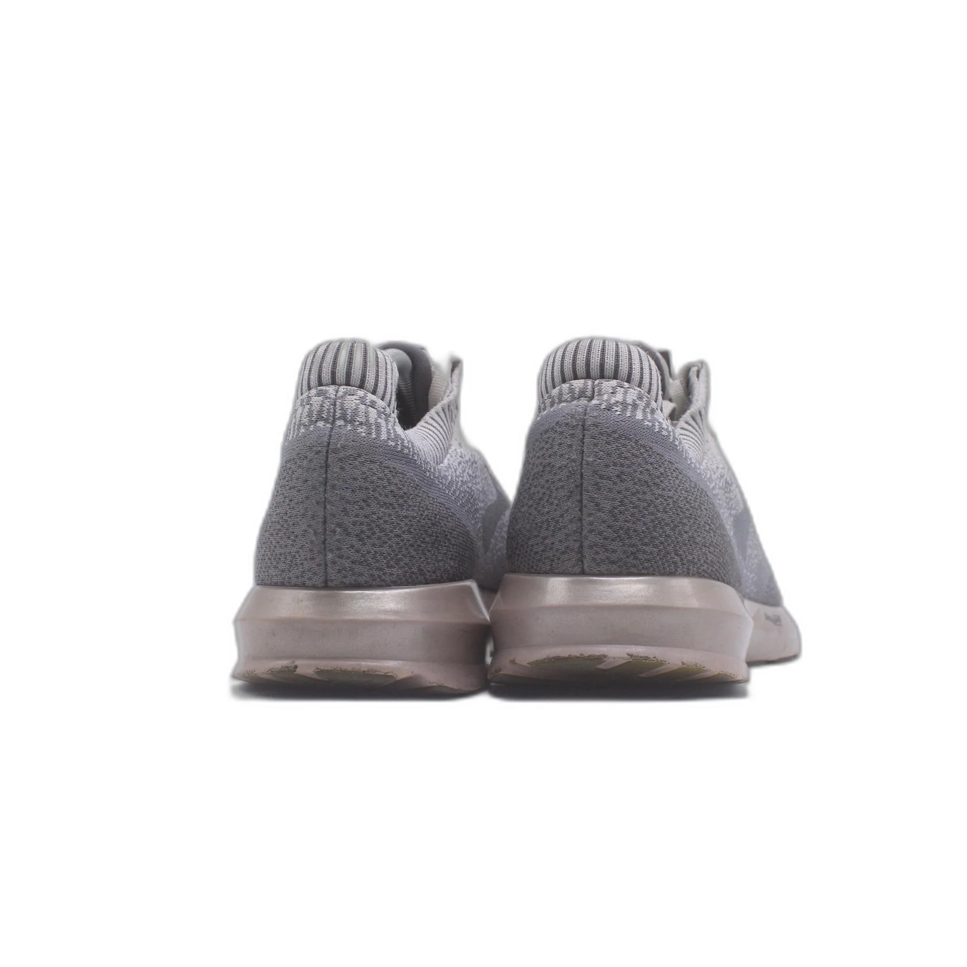 Brooks Womens Levitate 2 Gray Running Shoe - Image 4