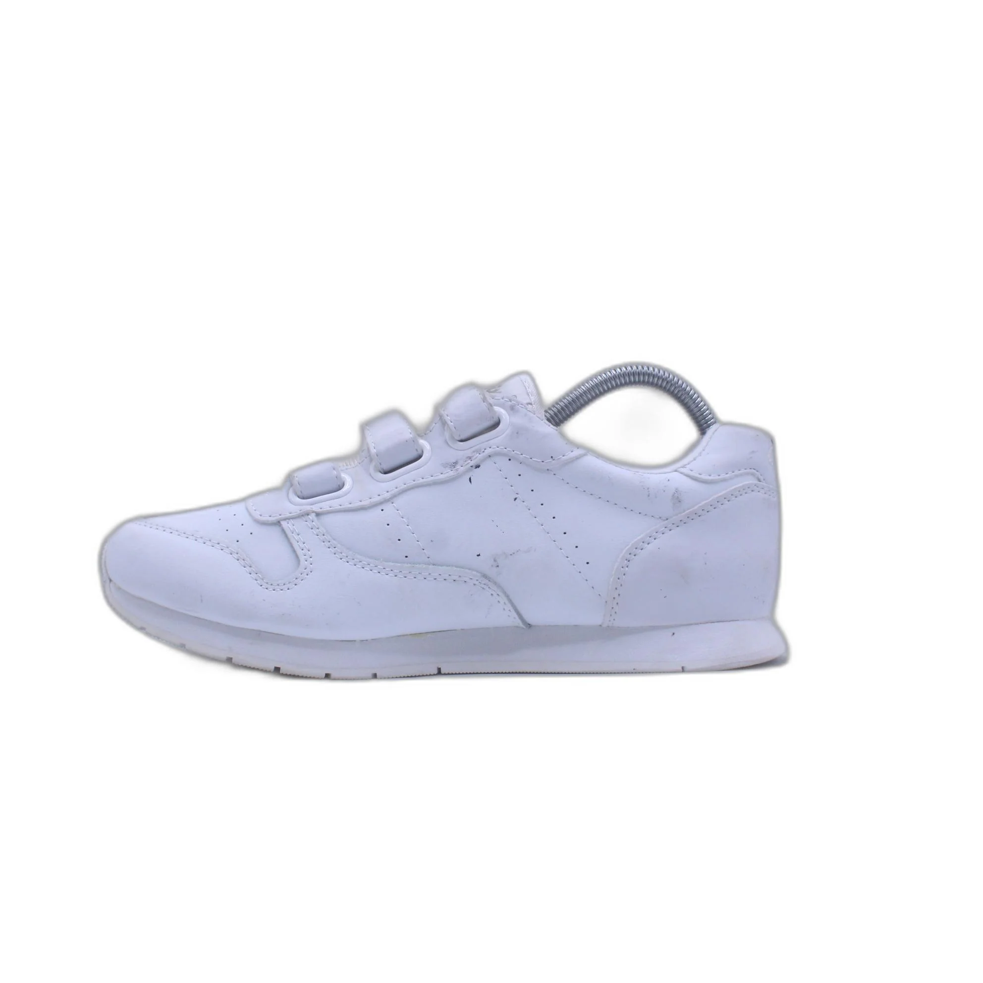 Brutting White Casual Shoe - Image 2
