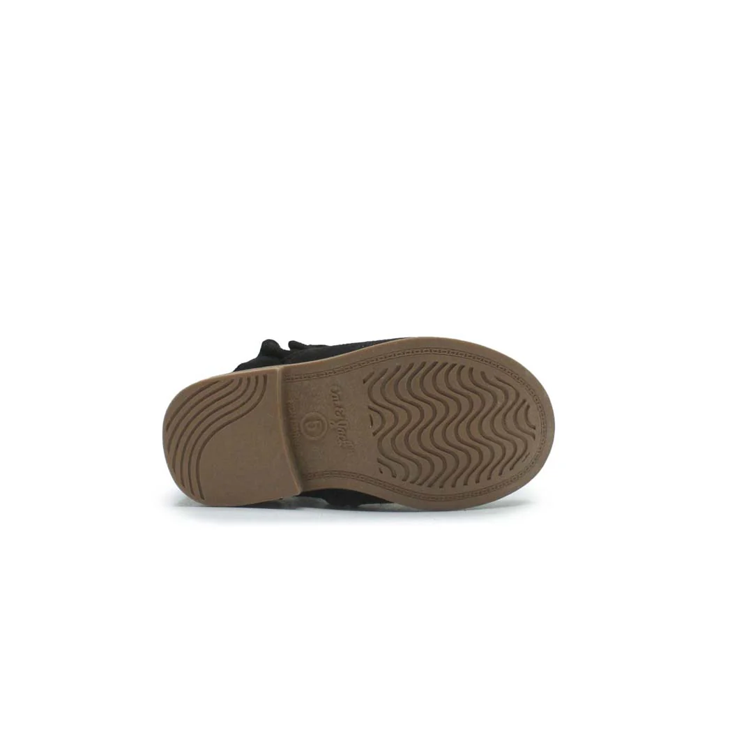 CAT & JACK BLACK HIGH TOP SNEAKER - Image 4