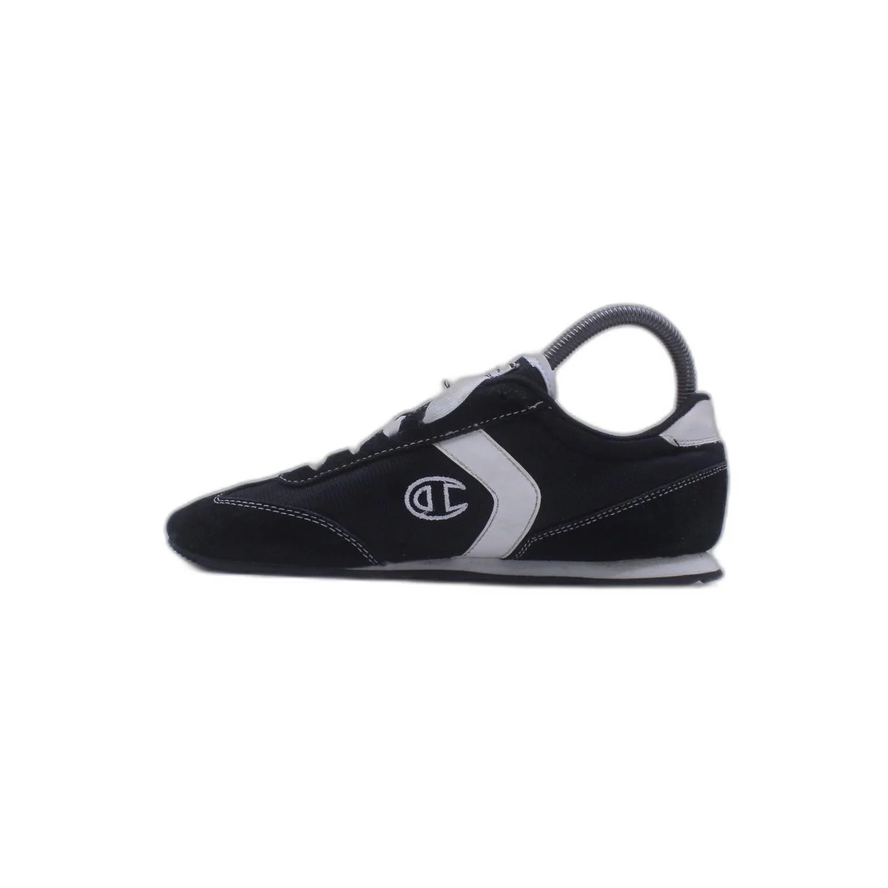 Champion Black Sneaker - Image 2