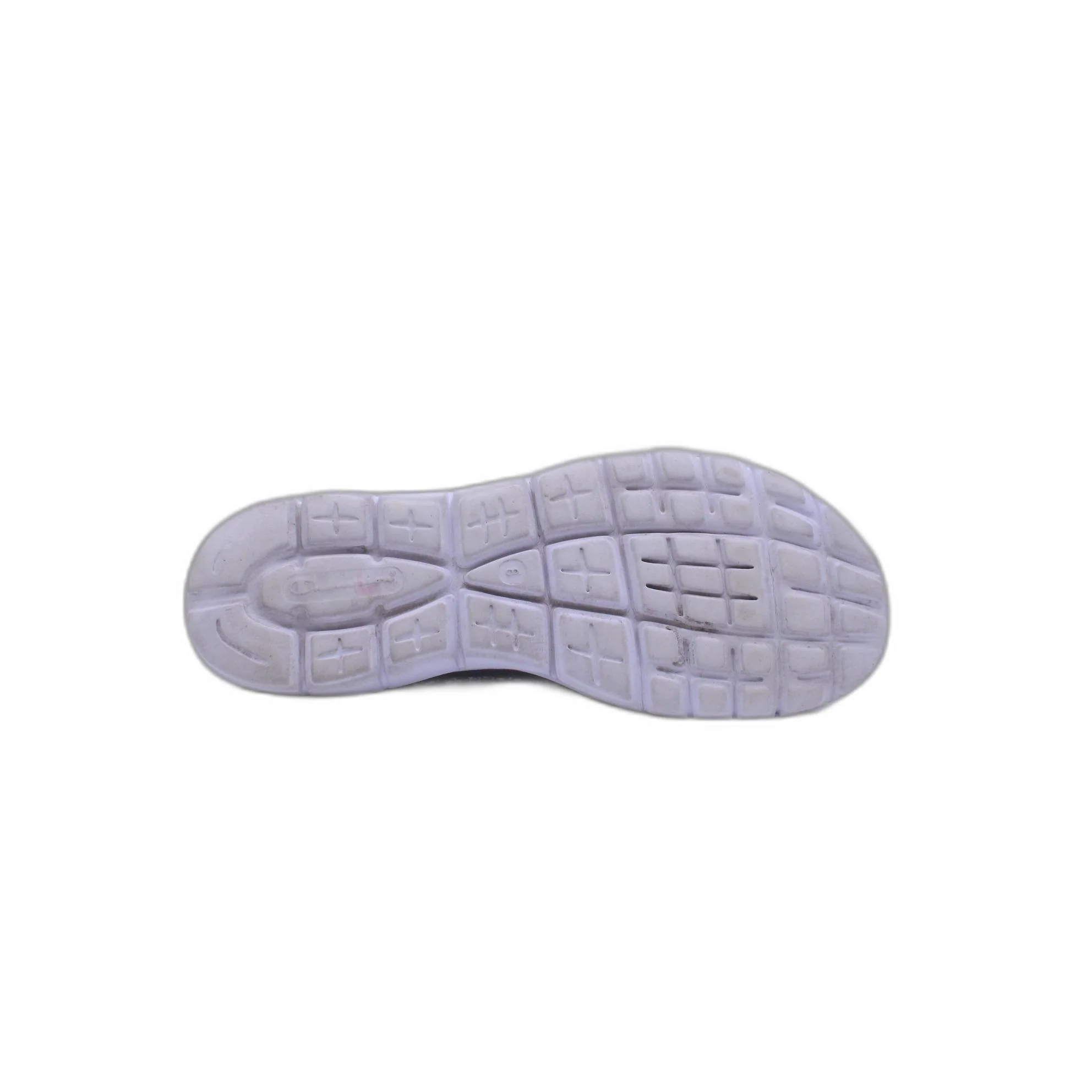 Champion Women's Gusto XT II Black White Print Lace-Up Athletic Shoe - Image 3
