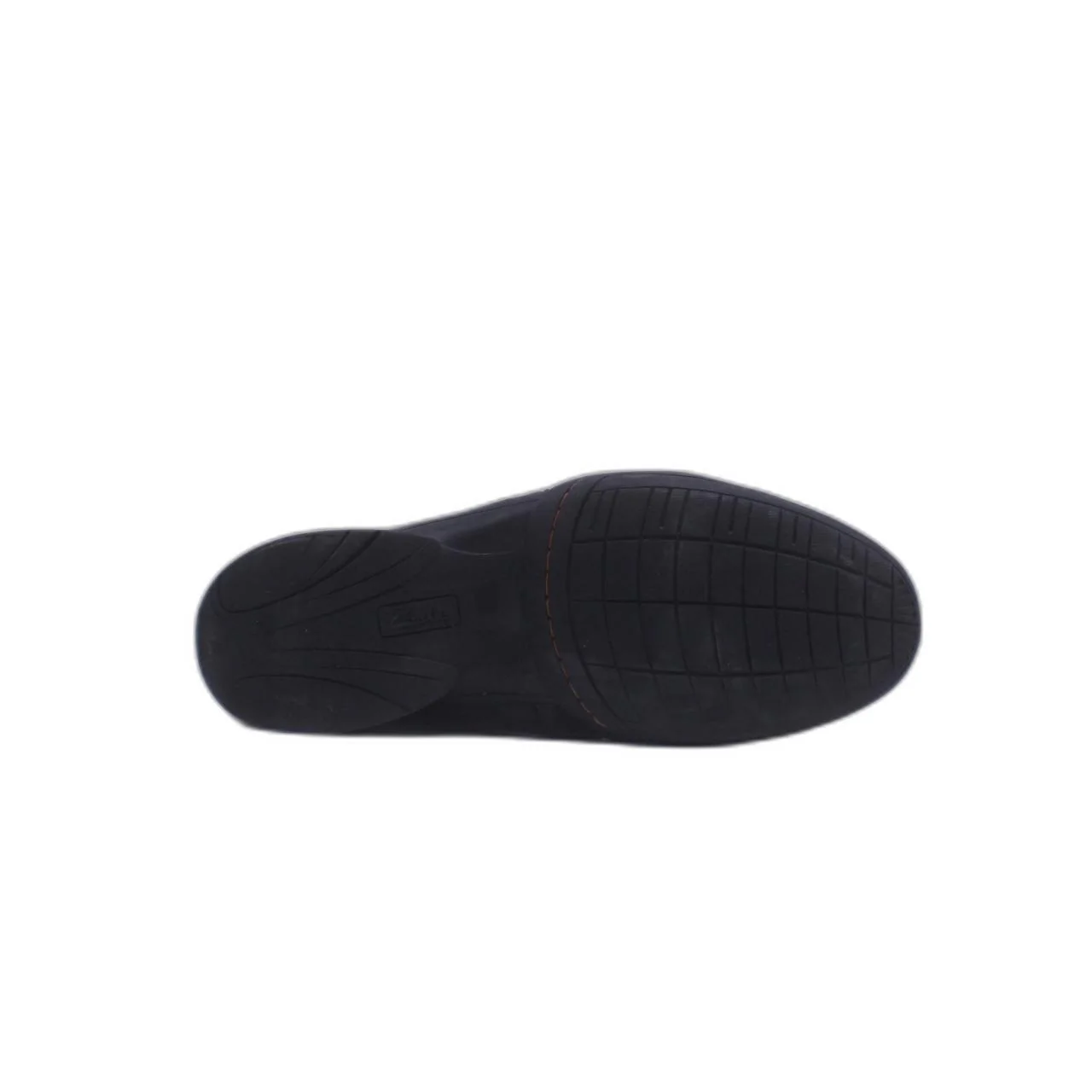 Clarks Black Formal Shoe - Image 3