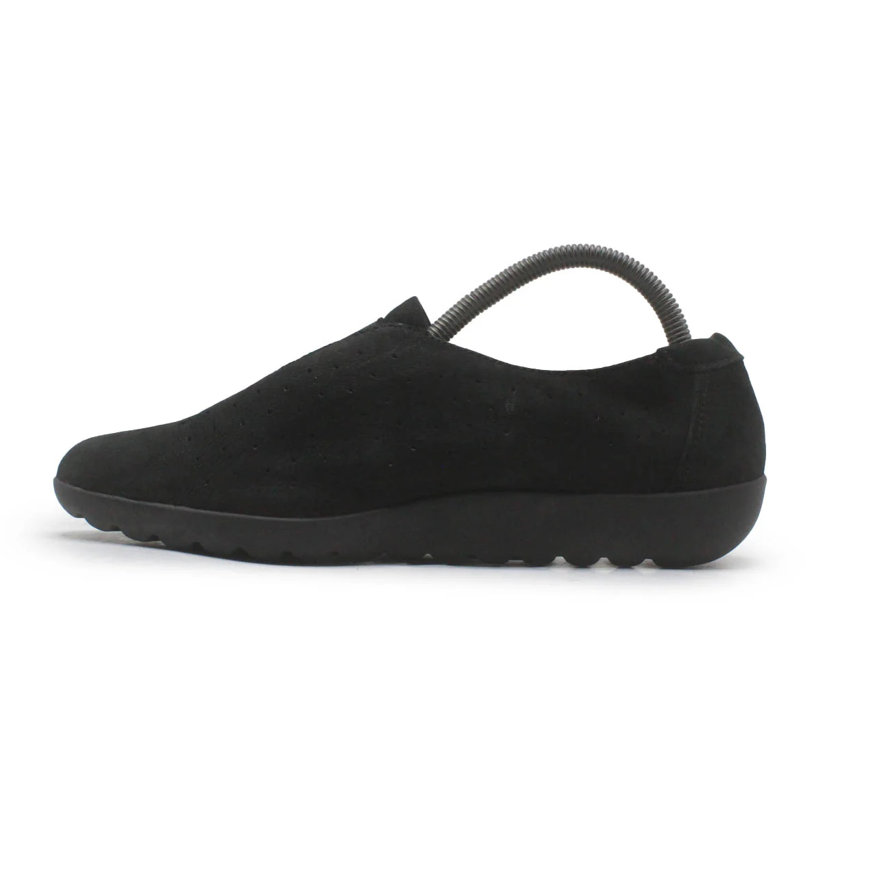 Clarks Black Women Slip On - Image 3