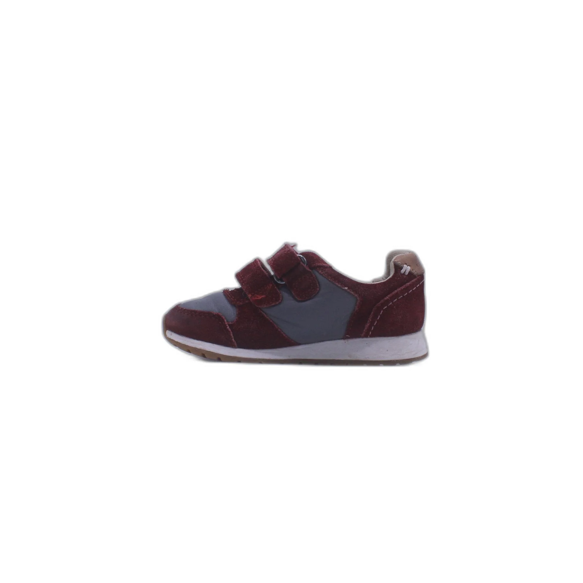 Clarks Distressed Leather Lined Stitch Shoe - Image 2