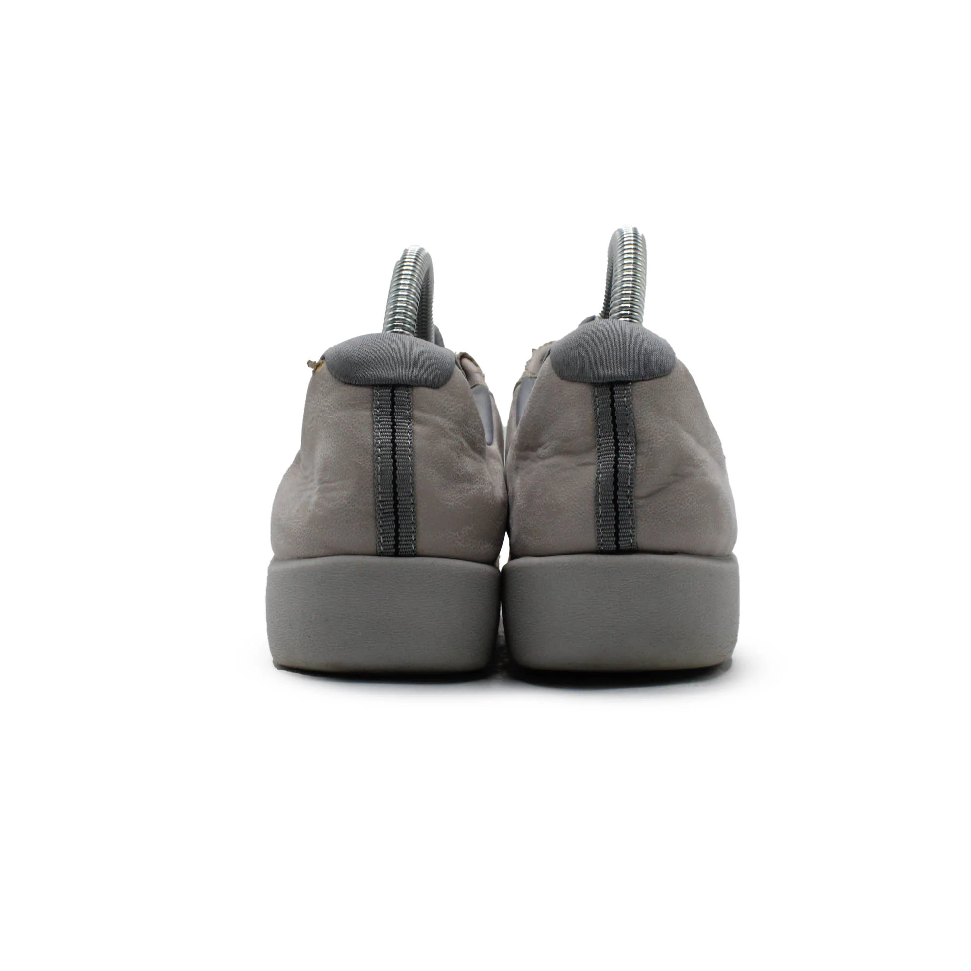 Clarks Grey Casual Shoe - Image 4