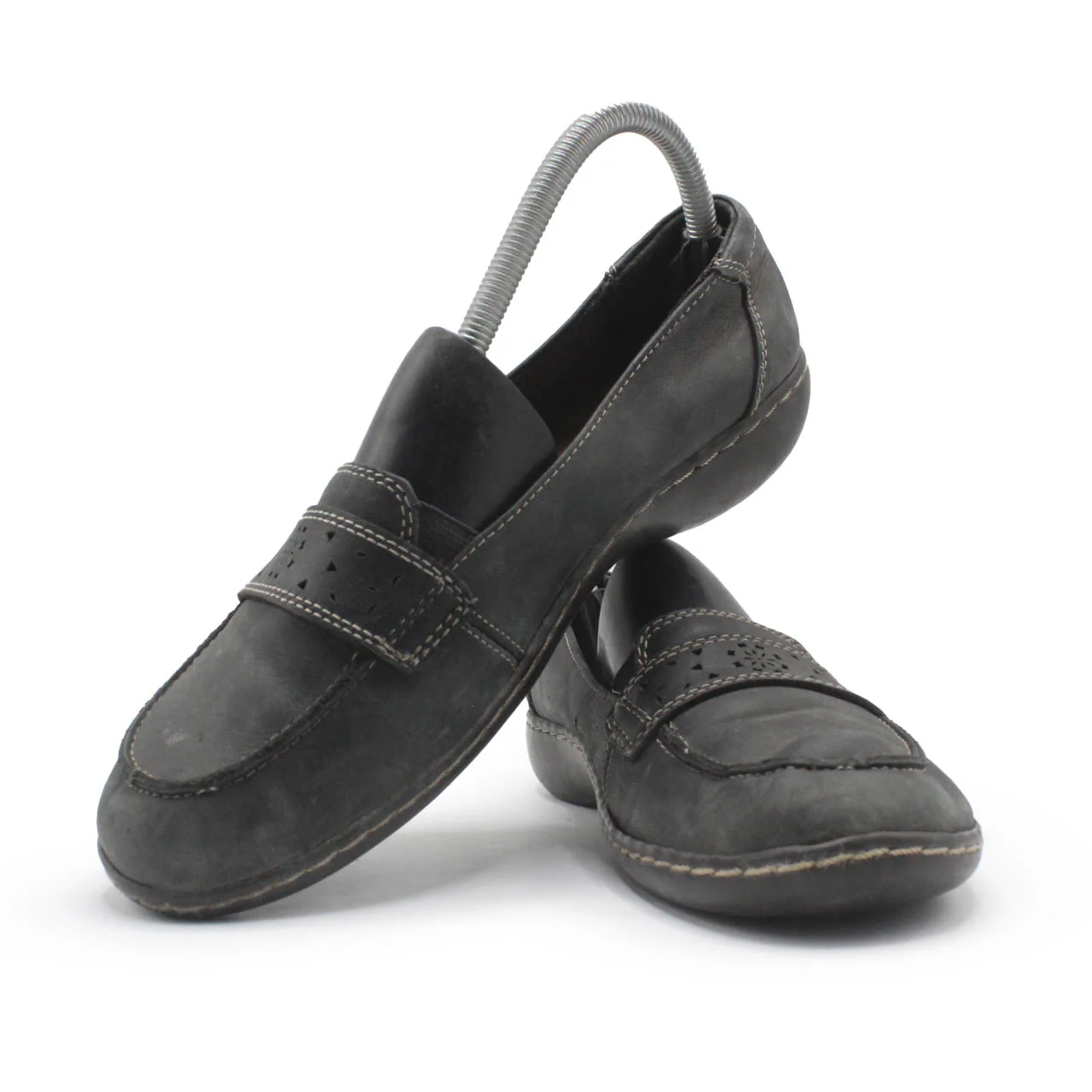 CLARKS WOMEN CASUAL SHOE - Image 2