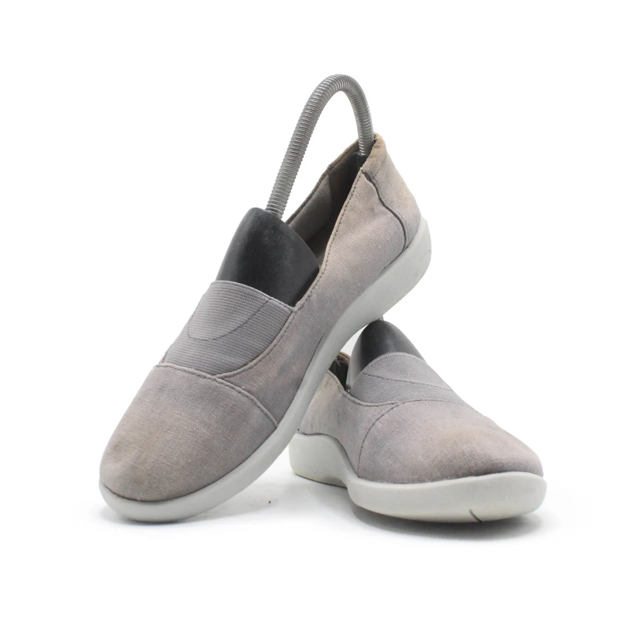 CLARKS WOMEN CASUAL SHOE - Image 2