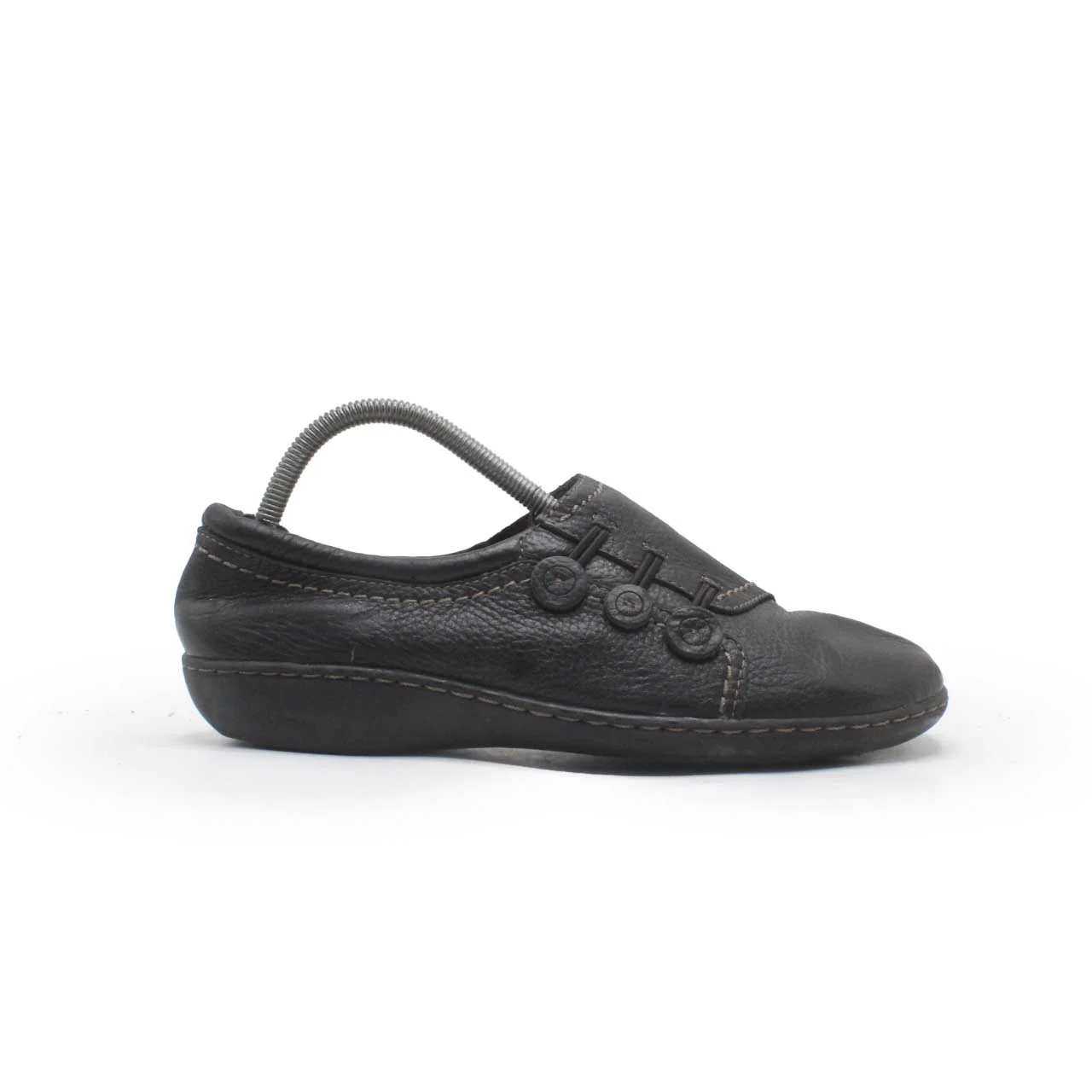 CLARKS WOMEN SLIP ON