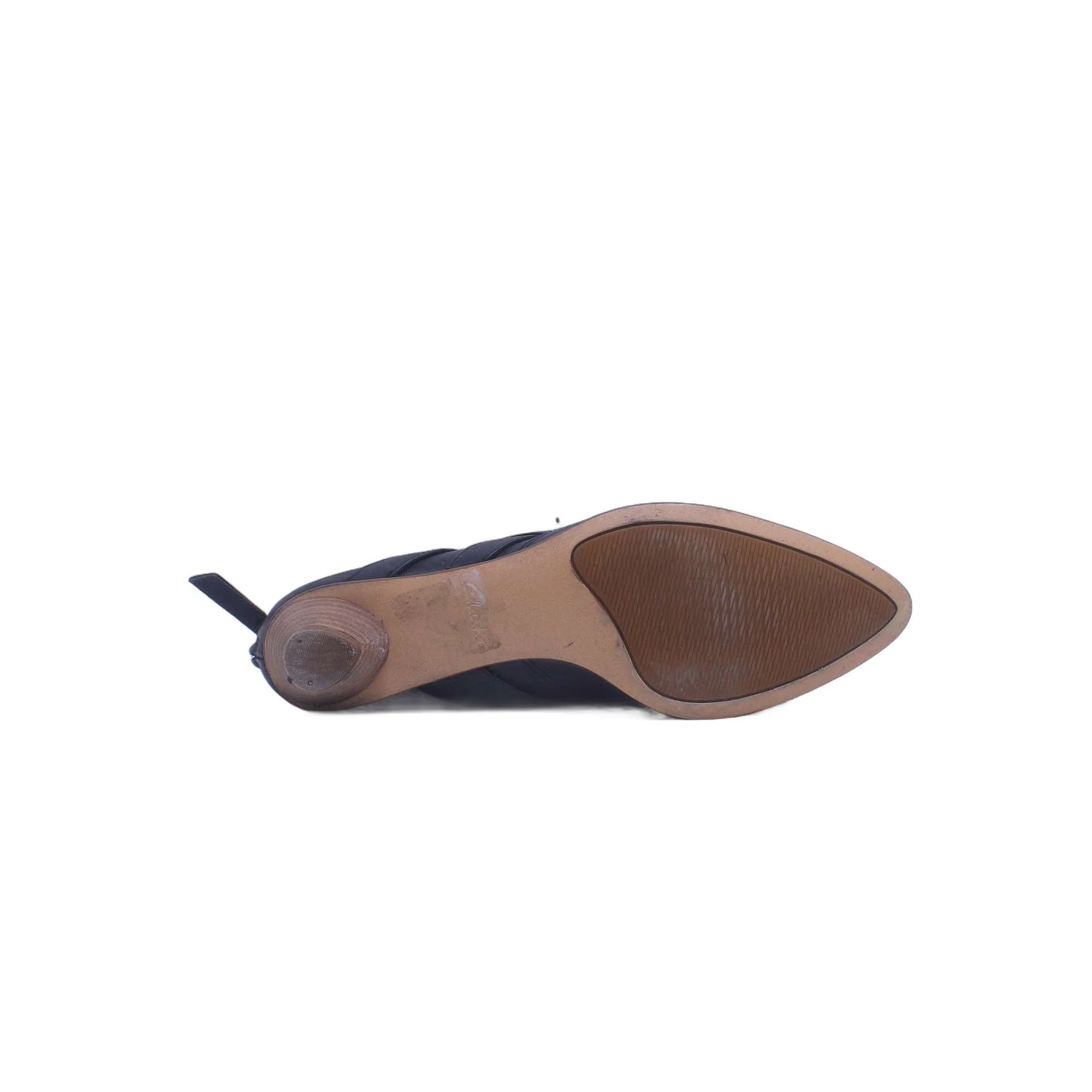 Clarks Women's Mena Poppy Low Heel Bootie - Image 4