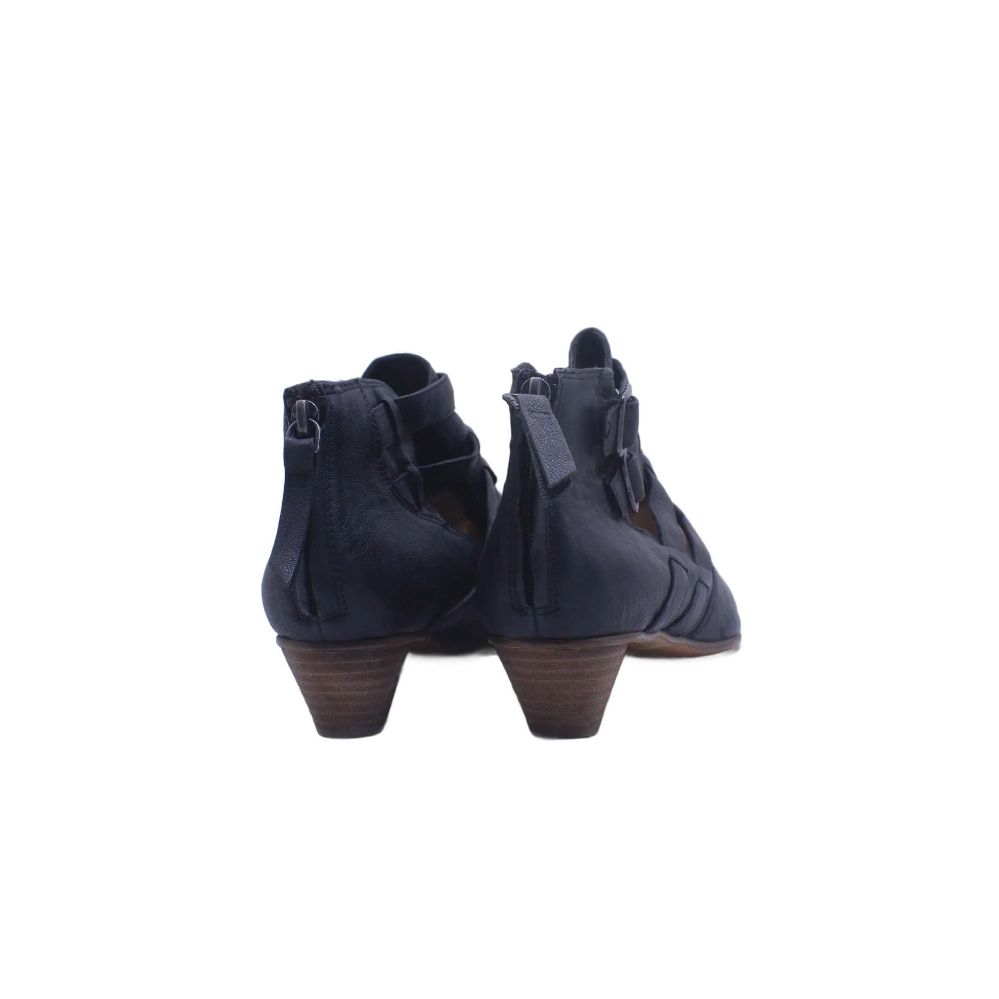 Clarks Women's Mena Poppy Low Heel Bootie - Image 5