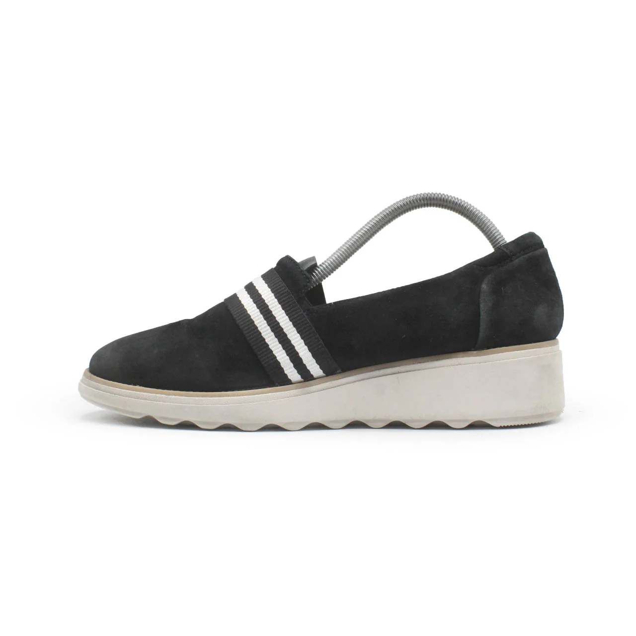 Clarks Women's Sharon Loafer Shoe - Image 3
