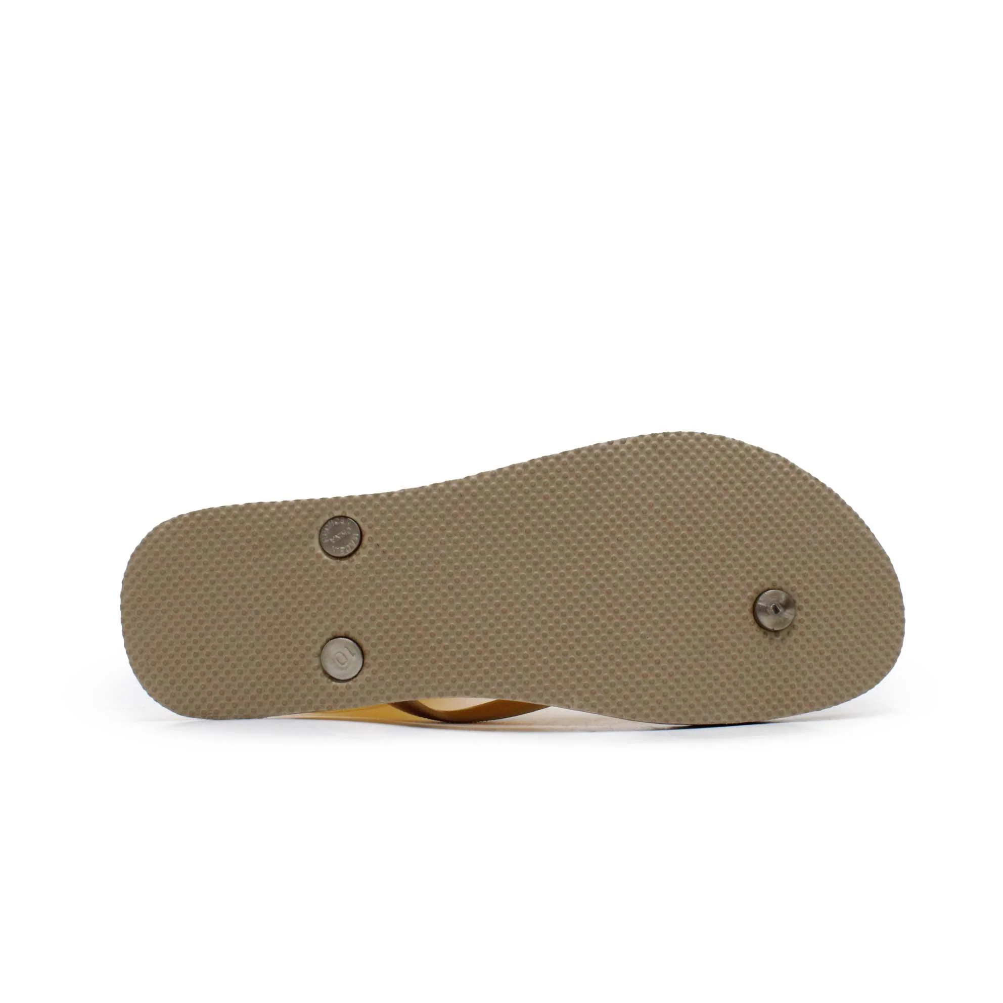 Classic Beige Cream Flip Flop - Image 4