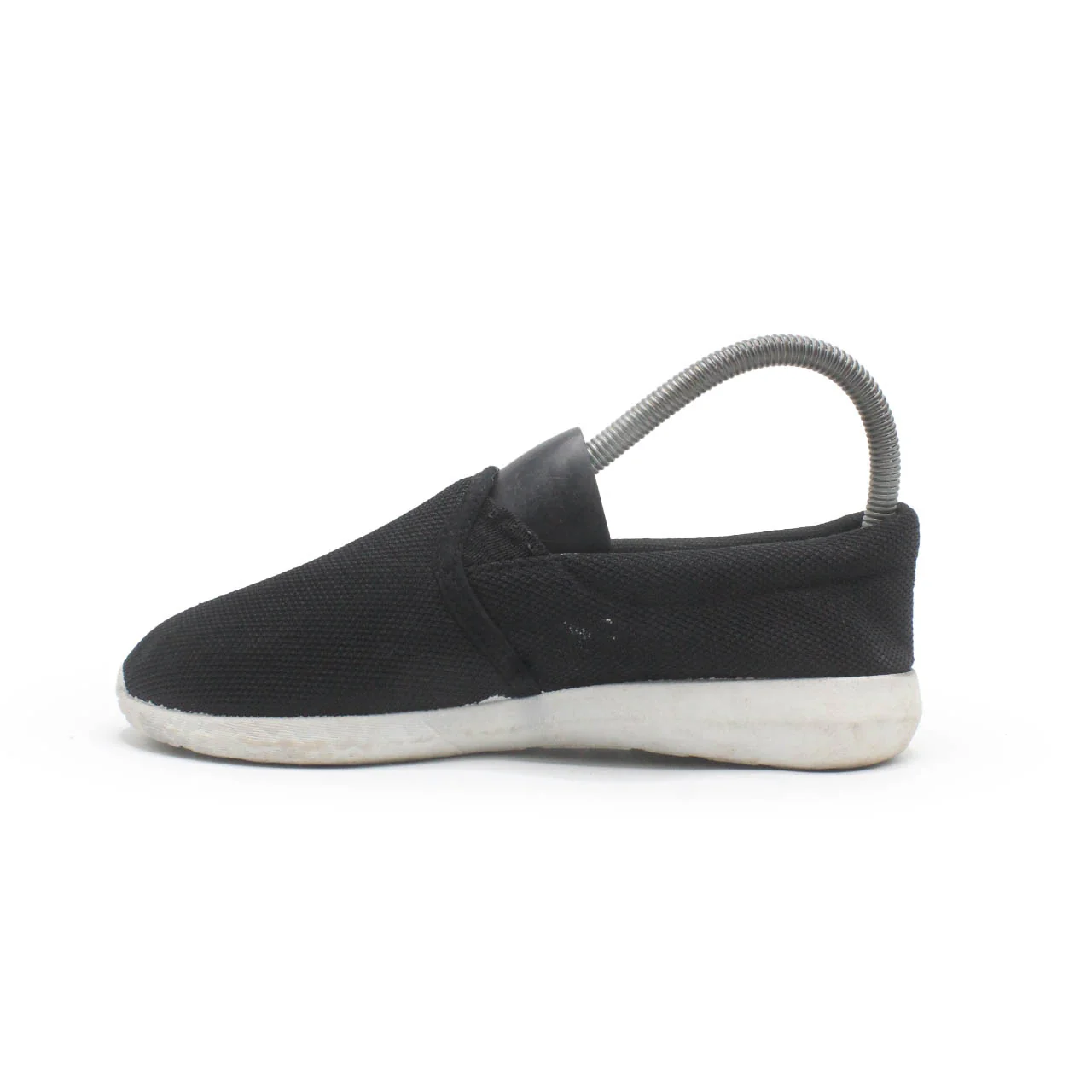 Classic Black Casual Shoe - Image 3