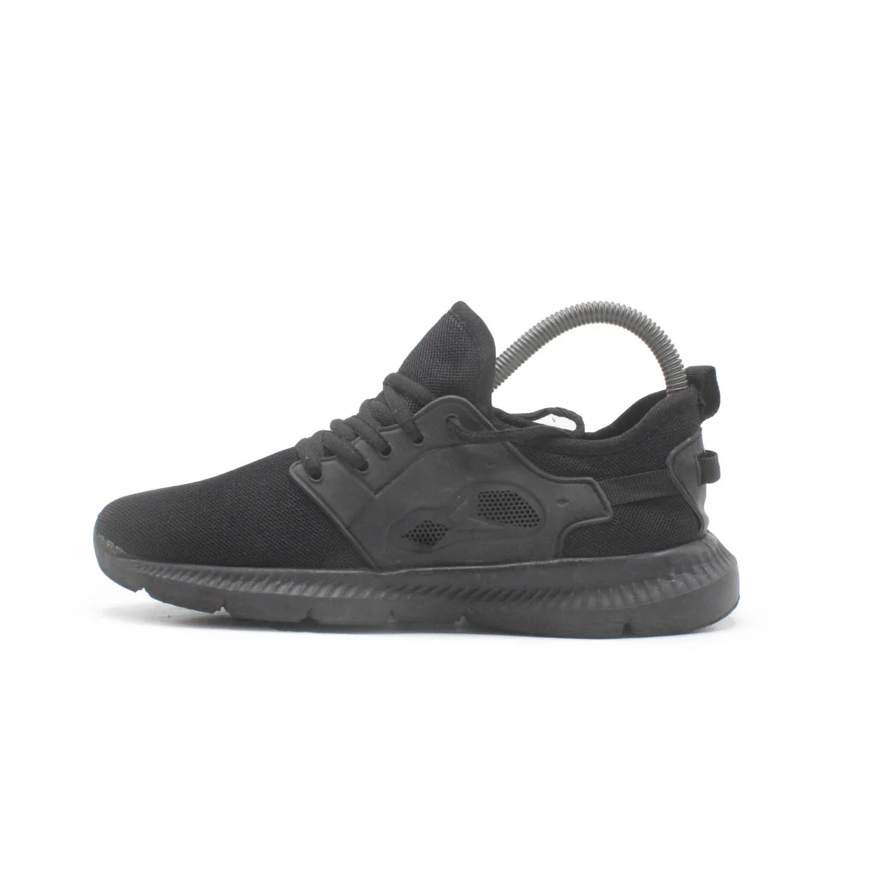 CLASSIC BLACK RUNNING SHOE - Image 3