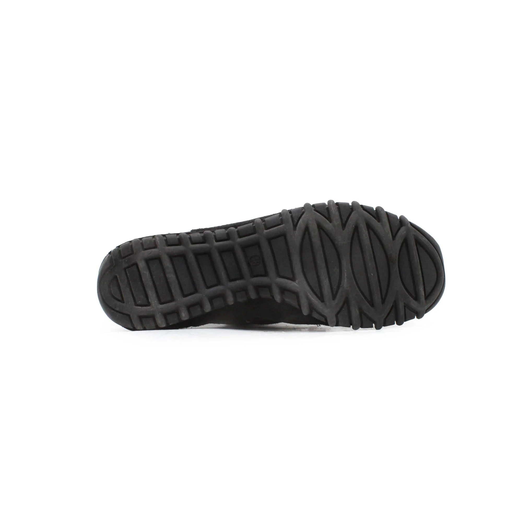 CLASSIC BLACK SNEAKER - Image 4